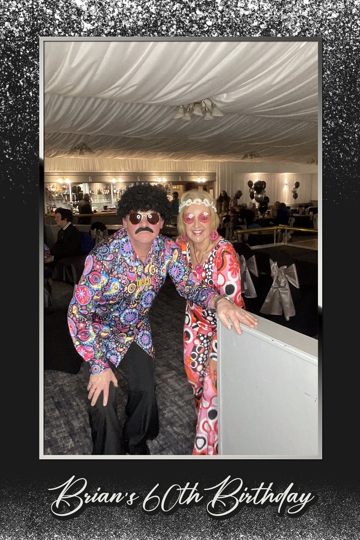 Brian's 60th Birthday | View more photos from the event at gallery.liverpoolselfiemirror.co.uk/u/LiverpoolSelfieMirror/Brians-60th-Birthday