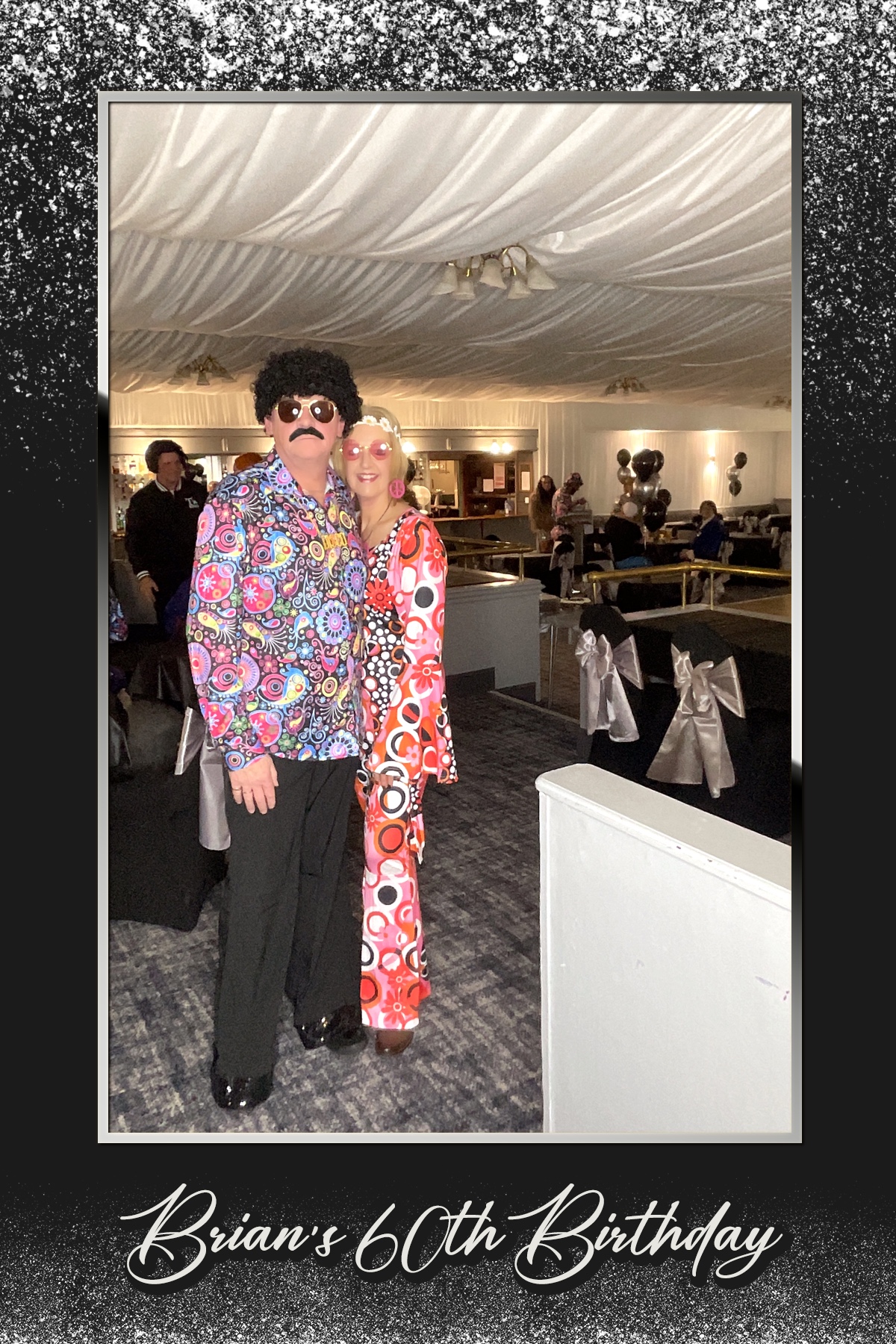 Brian's 60th Birthday | View more photos from the event at gallery.liverpoolselfiemirror.co.uk/u/LiverpoolSelfieMirror/Brians-60th-Birthday