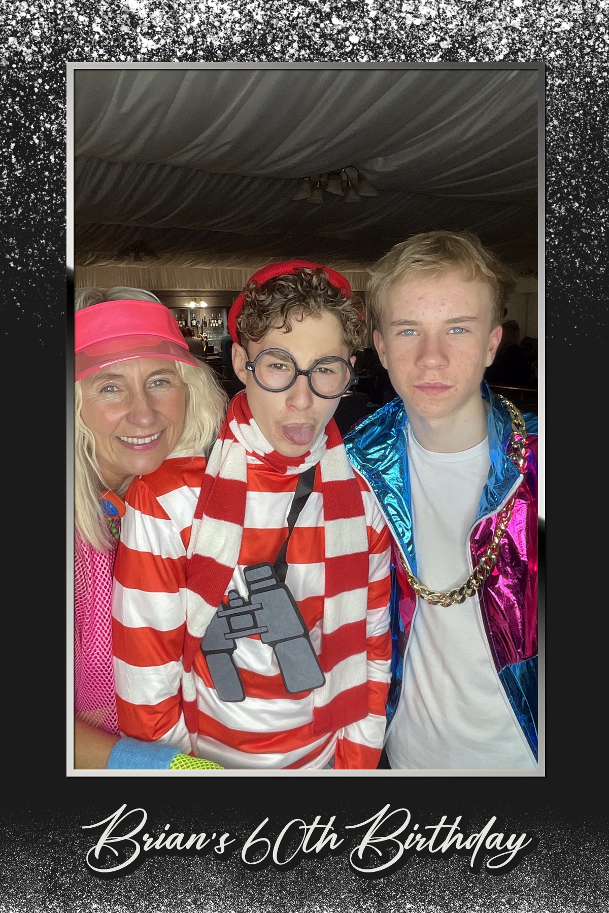 Brian's 60th Birthday | View more photos from the event at gallery.liverpoolselfiemirror.co.uk/u/LiverpoolSelfieMirror/Brians-60th-Birthday