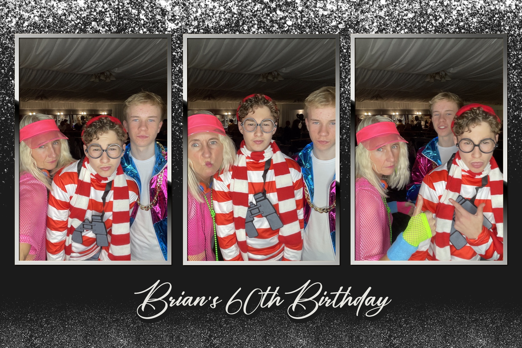 Brian's 60th Birthday | View more photos from the event at gallery.liverpoolselfiemirror.co.uk/u/LiverpoolSelfieMirror/Brians-60th-Birthday