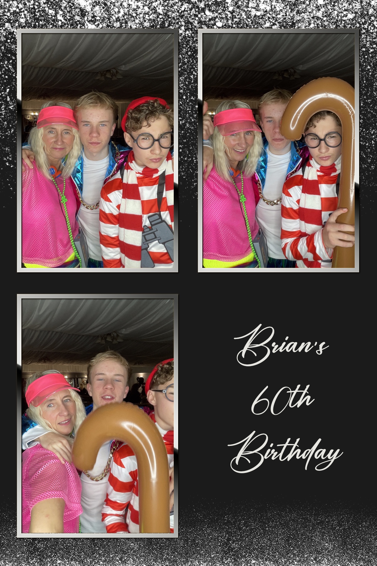 Brian's 60th Birthday | View more photos from the event at gallery.liverpoolselfiemirror.co.uk/u/LiverpoolSelfieMirror/Brians-60th-Birthday