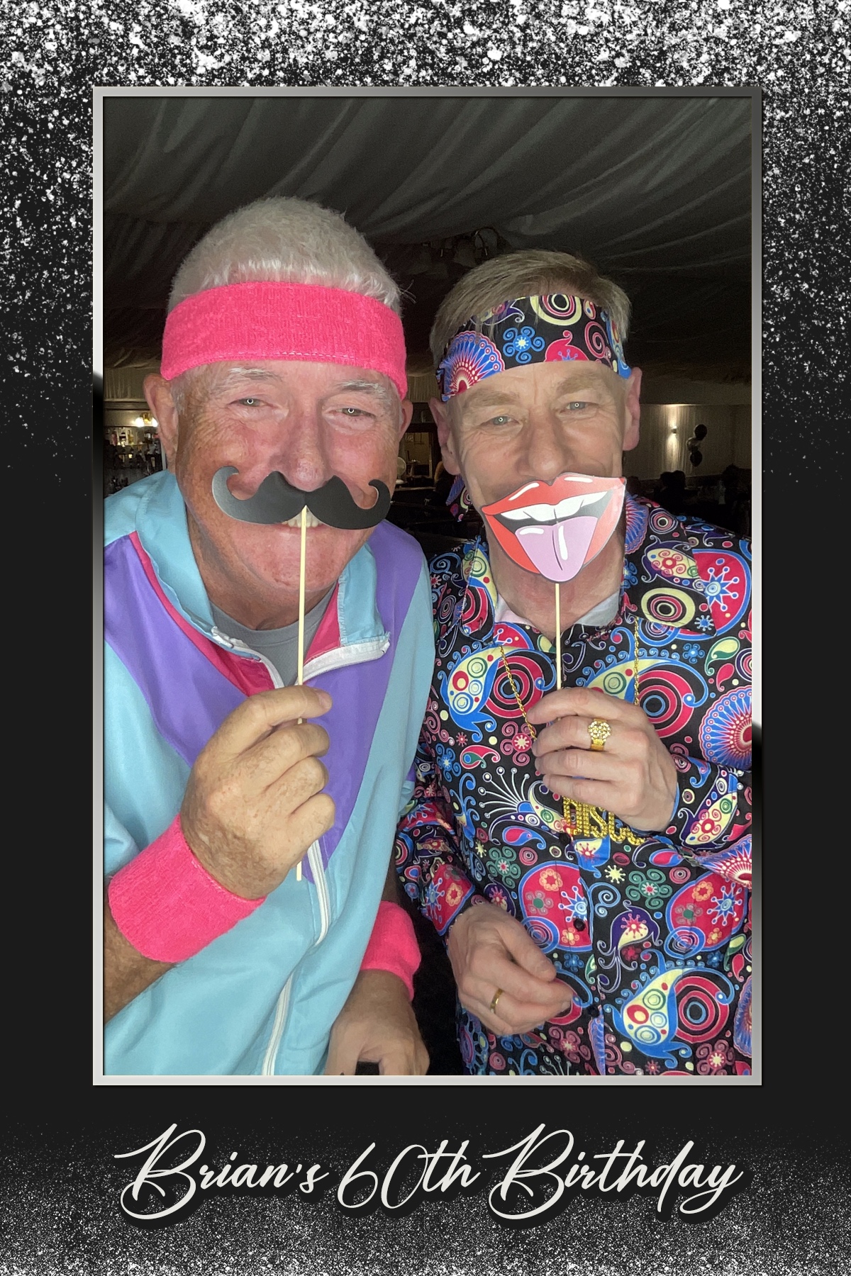 Brian's 60th Birthday | View more photos from the event at gallery.liverpoolselfiemirror.co.uk/u/LiverpoolSelfieMirror/Brians-60th-Birthday