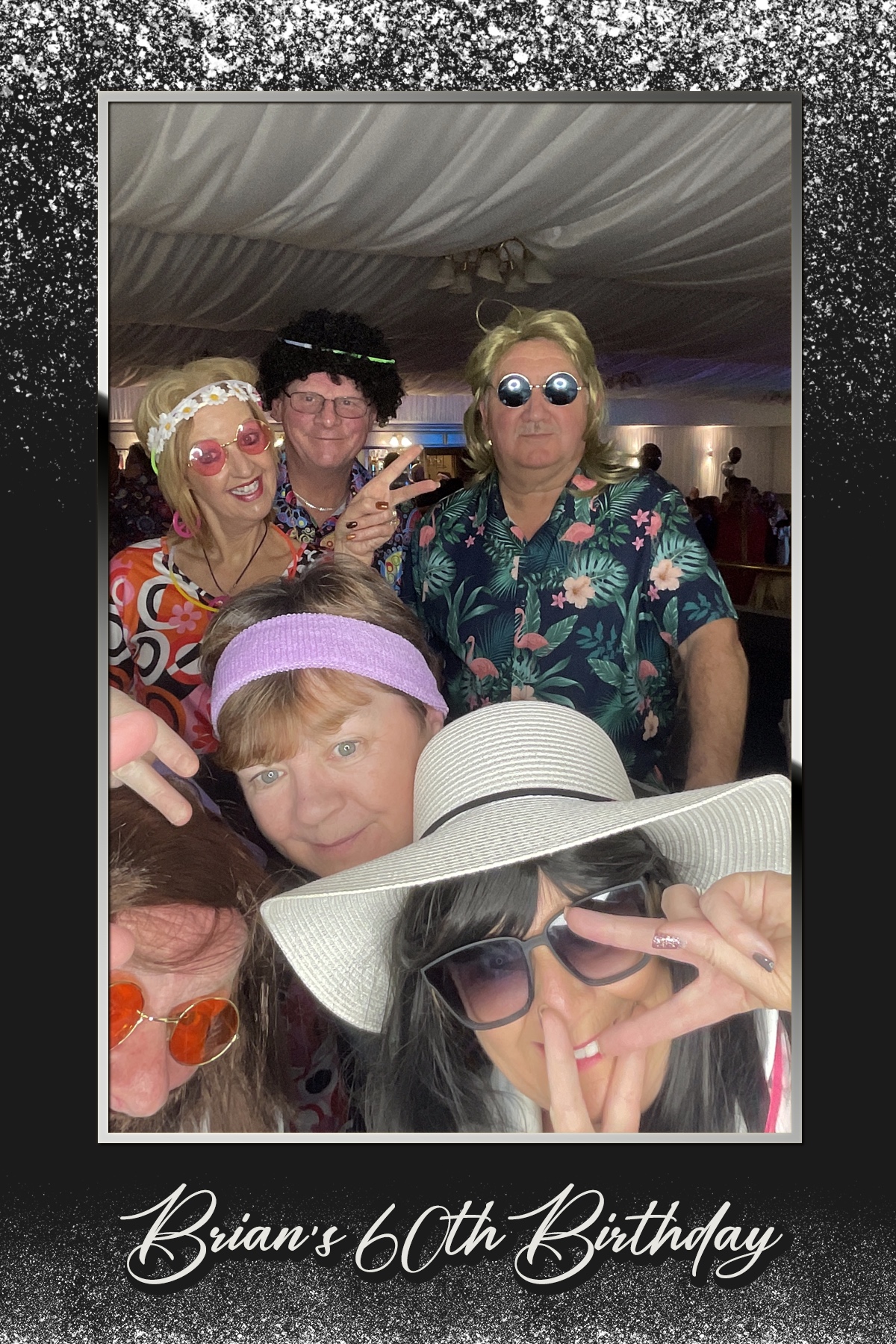 Brian's 60th Birthday | View more photos from the event at gallery.liverpoolselfiemirror.co.uk/u/LiverpoolSelfieMirror/Brians-60th-Birthday