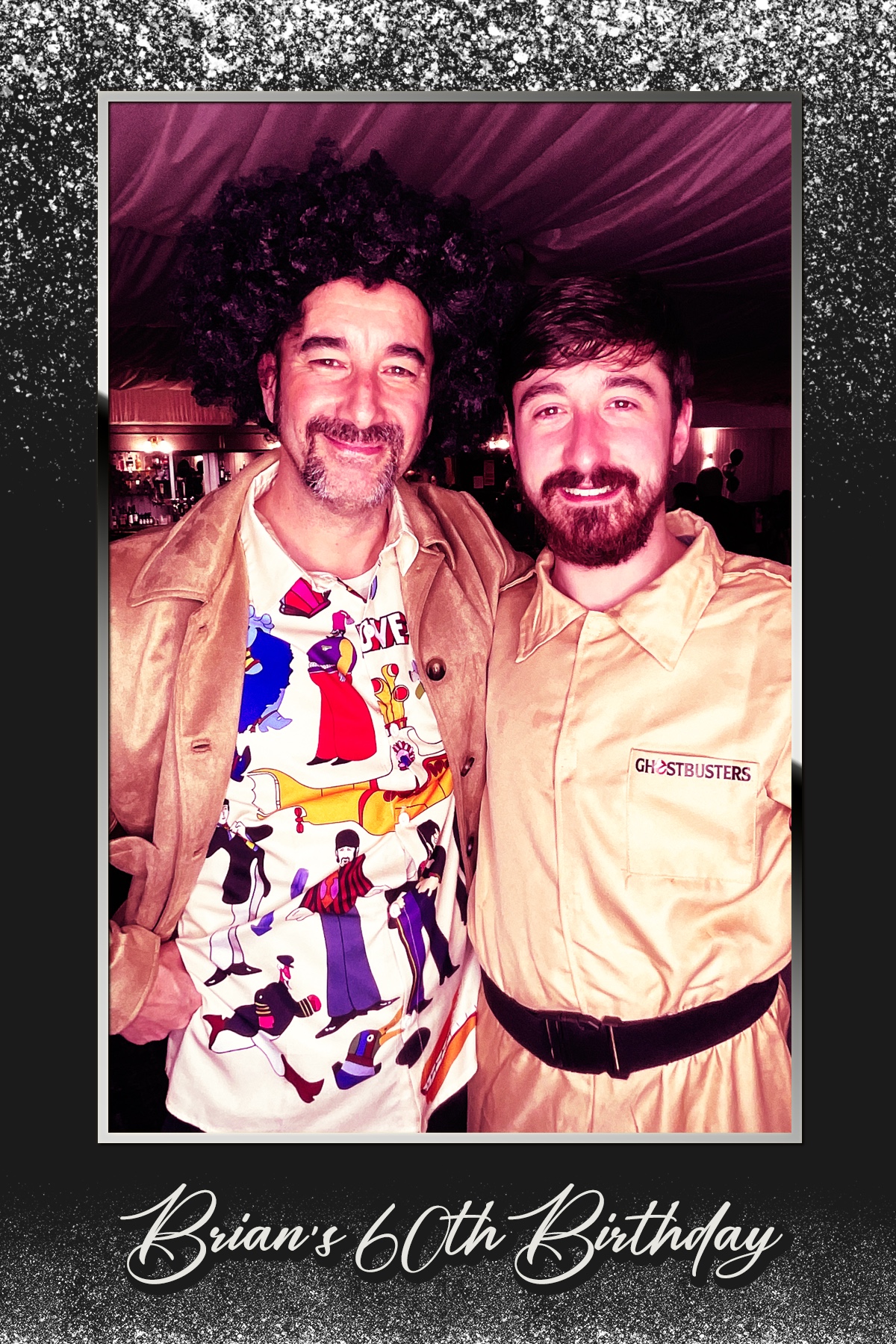 Brian's 60th Birthday | View more photos from the event at gallery.liverpoolselfiemirror.co.uk/u/LiverpoolSelfieMirror/Brians-60th-Birthday