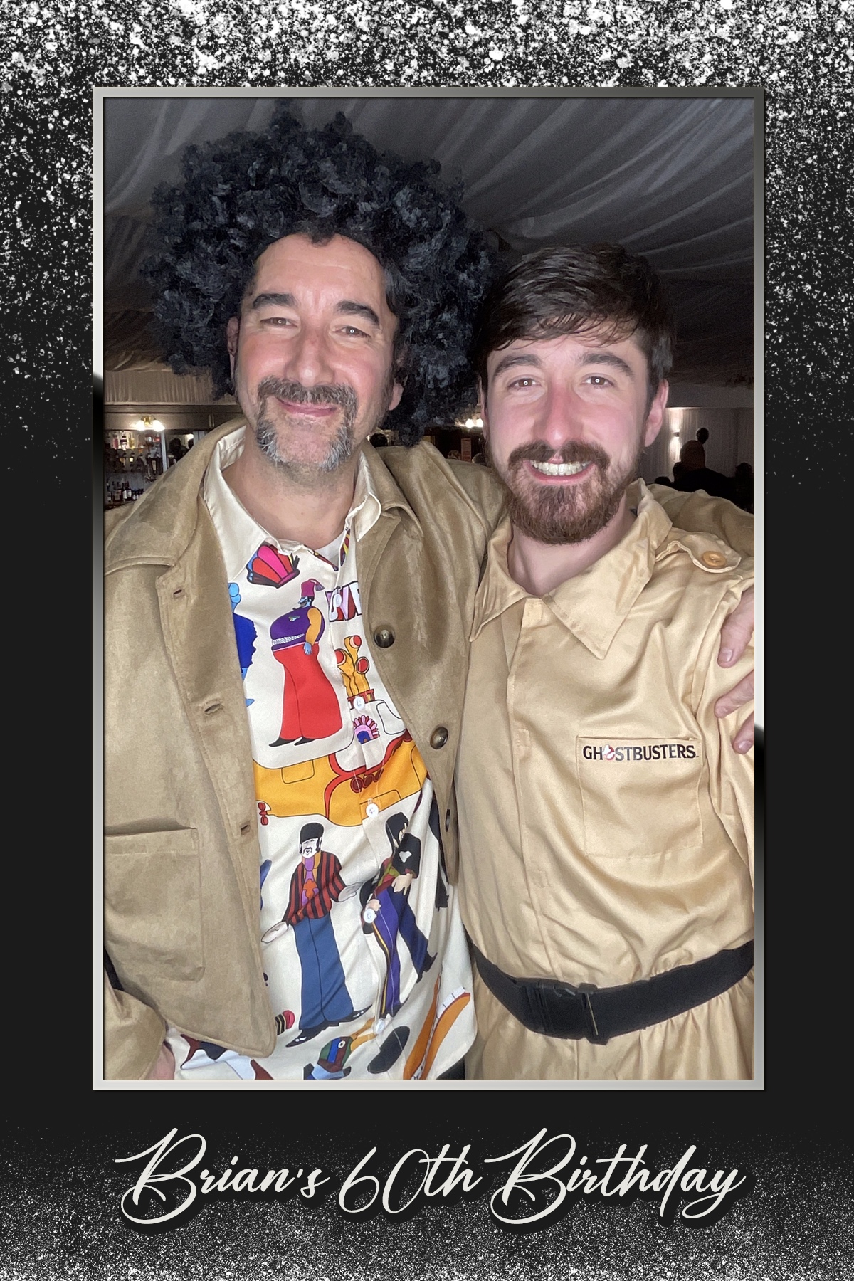 Brian's 60th Birthday | View more photos from the event at gallery.liverpoolselfiemirror.co.uk/u/LiverpoolSelfieMirror/Brians-60th-Birthday