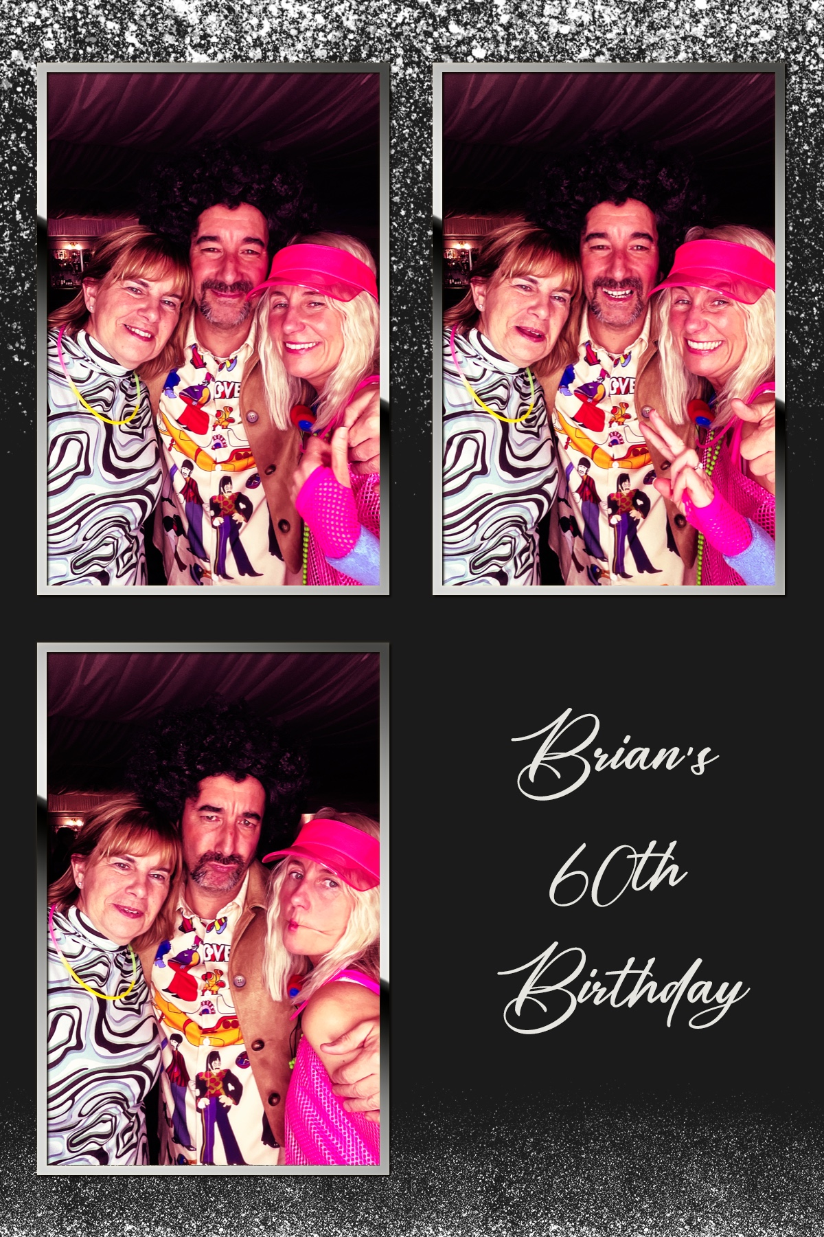 Brian's 60th Birthday | View more photos from the event at gallery.liverpoolselfiemirror.co.uk/u/LiverpoolSelfieMirror/Brians-60th-Birthday