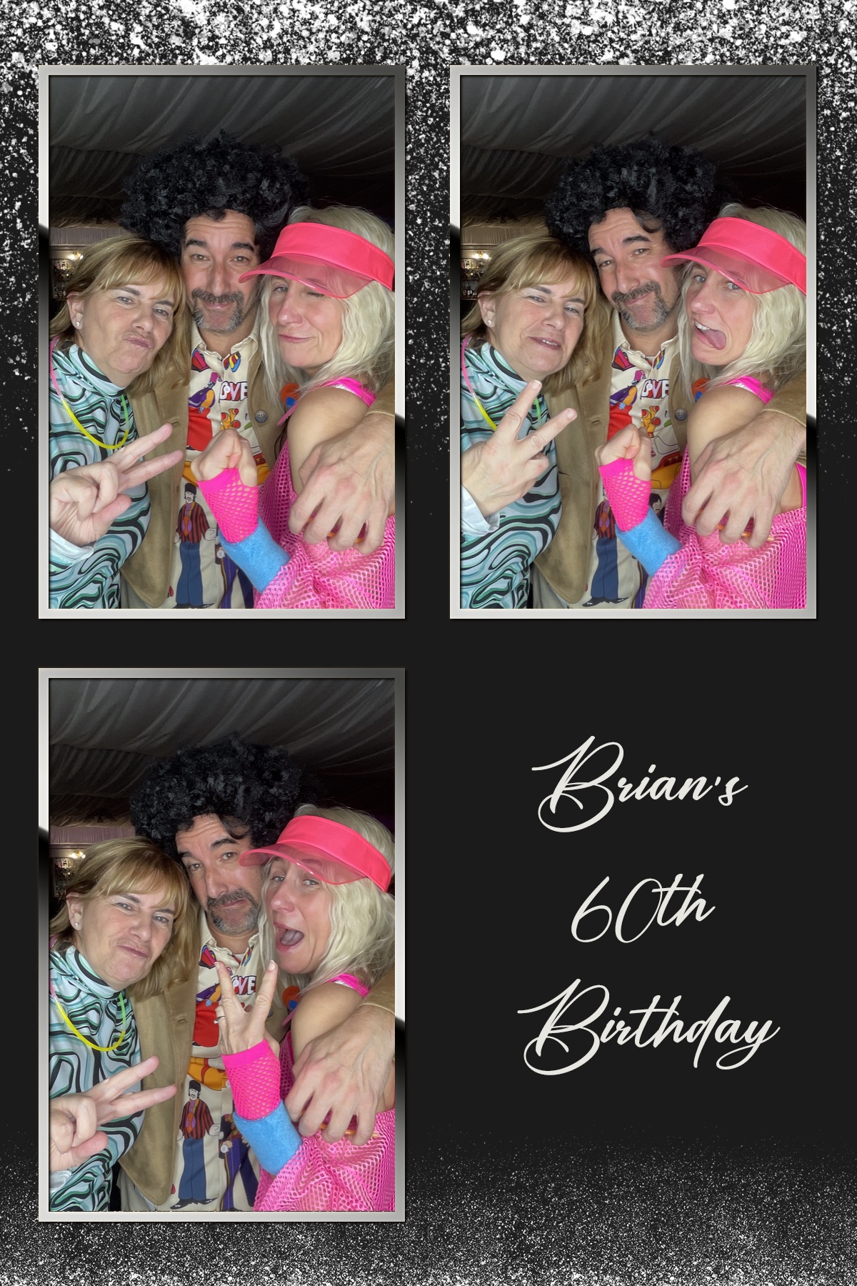 Brian's 60th Birthday | View more photos from the event at gallery.liverpoolselfiemirror.co.uk/u/LiverpoolSelfieMirror/Brians-60th-Birthday