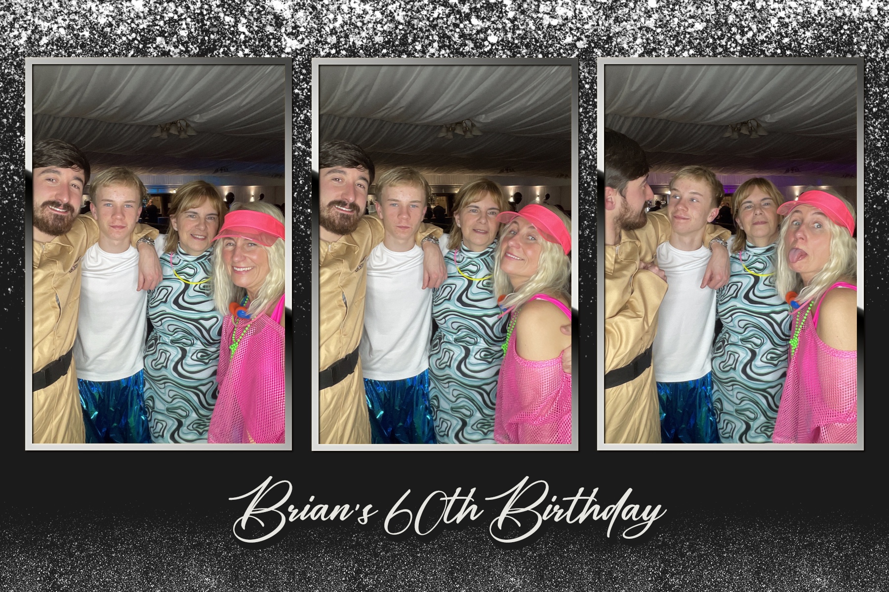 Brian's 60th Birthday | View more photos from the event at gallery.liverpoolselfiemirror.co.uk/u/LiverpoolSelfieMirror/Brians-60th-Birthday