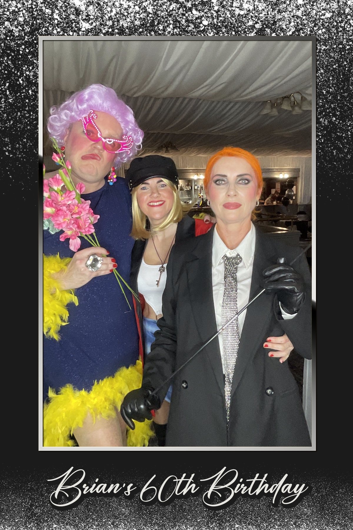 Brian's 60th Birthday | View more photos from the event at gallery.liverpoolselfiemirror.co.uk/u/LiverpoolSelfieMirror/Brians-60th-Birthday