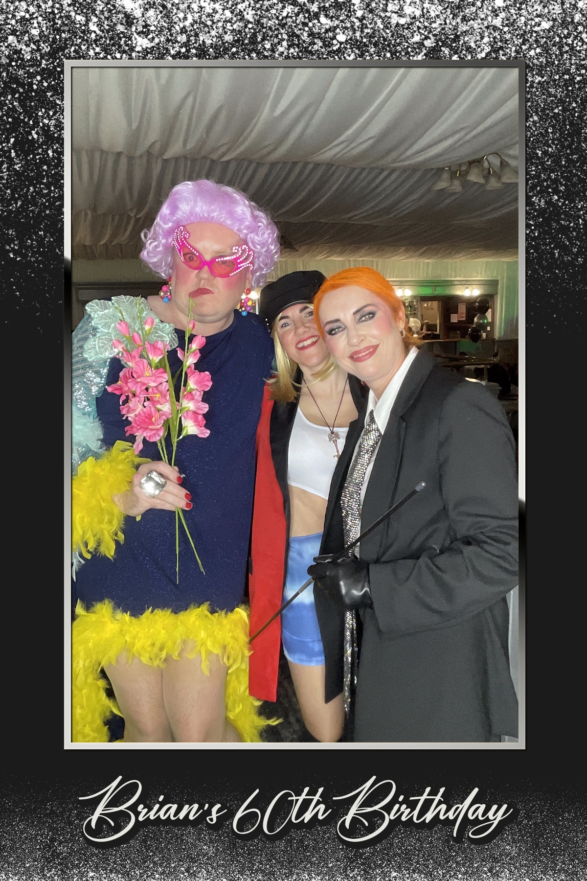 Brian's 60th Birthday | View more photos from the event at gallery.liverpoolselfiemirror.co.uk/u/LiverpoolSelfieMirror/Brians-60th-Birthday