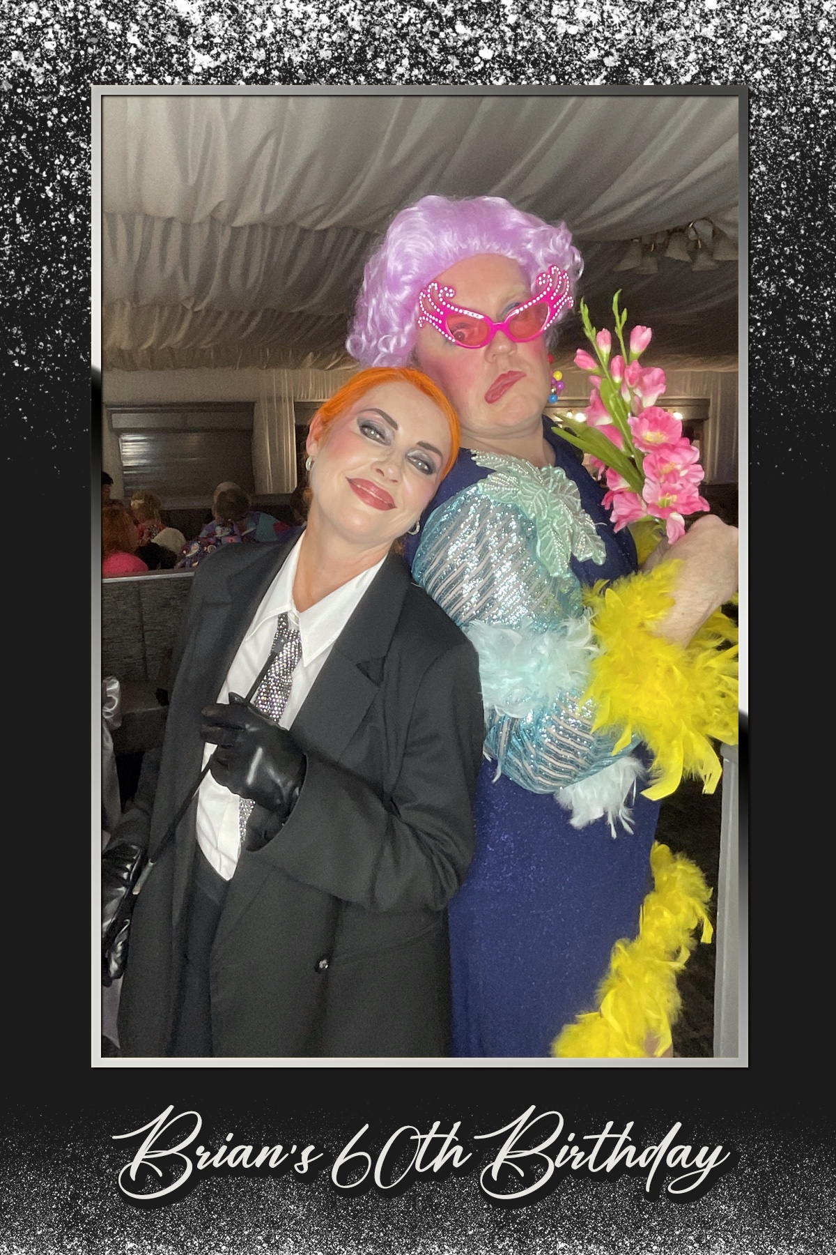 Brian's 60th Birthday | View more photos from the event at gallery.liverpoolselfiemirror.co.uk/u/LiverpoolSelfieMirror/Brians-60th-Birthday