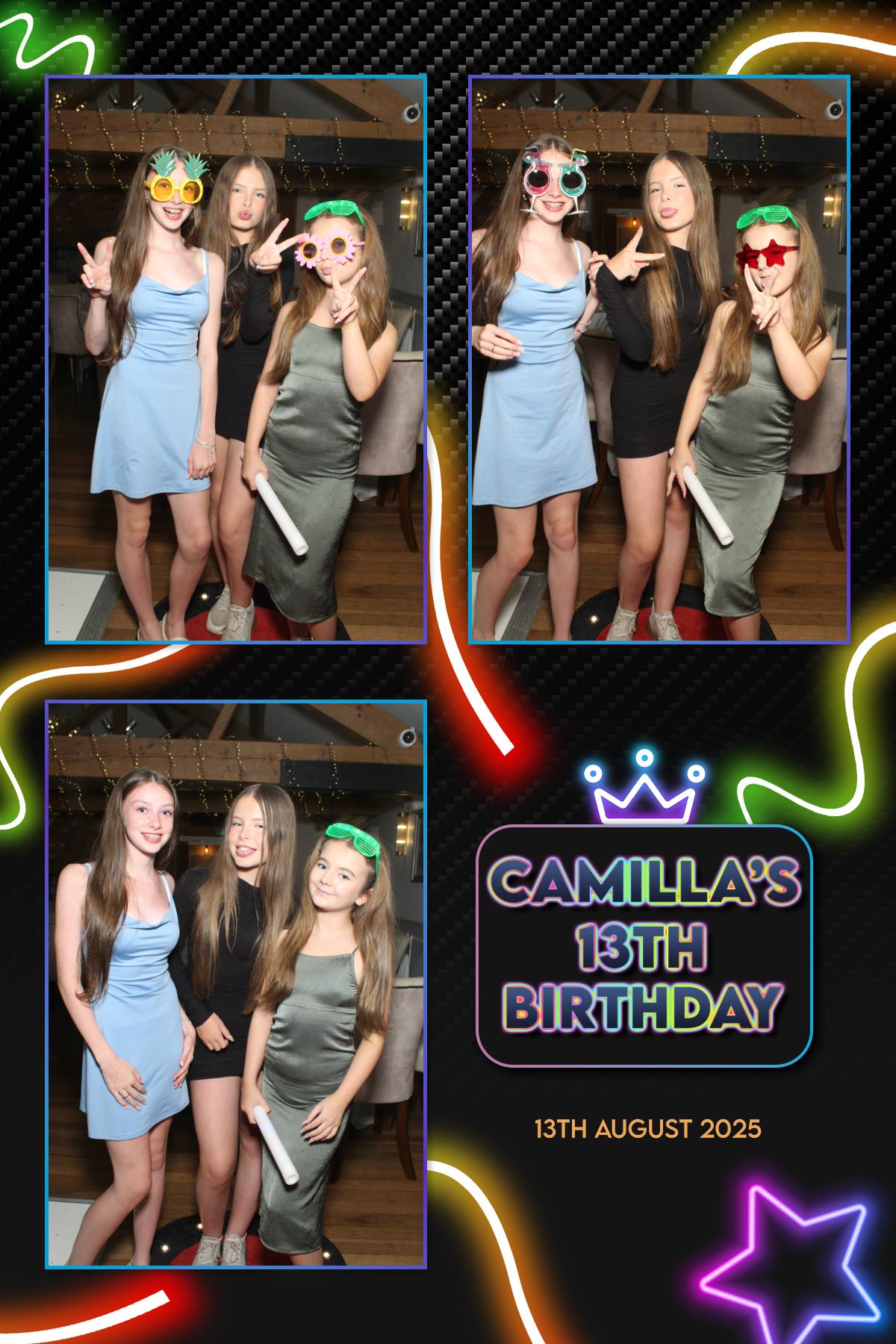 Camilla's 13th Birthday | View more photos from the event at gallery.liverpoolselfiemirror.co.uk/u/LiverpoolSelfieMirror/Camillas-13th-Birthday