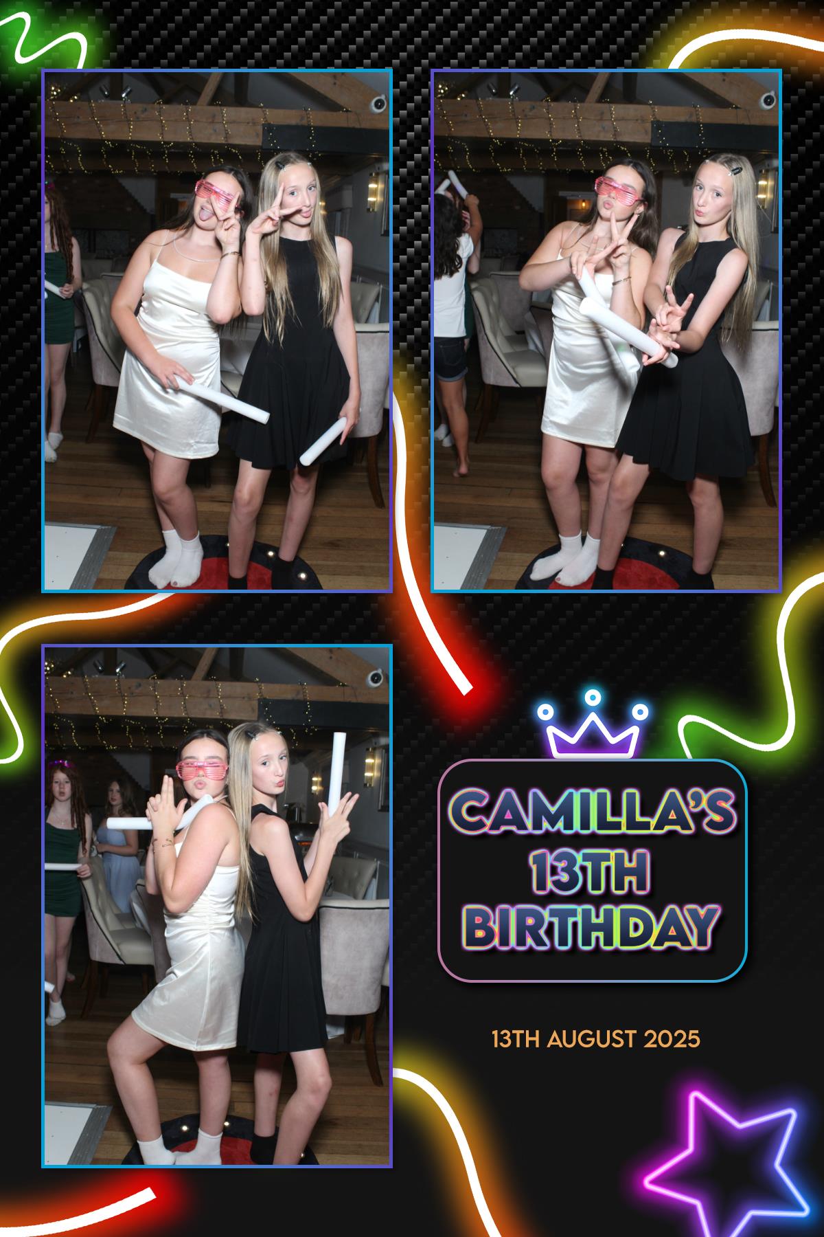 Camilla's 13th Birthday | View more photos from the event at gallery.liverpoolselfiemirror.co.uk/u/LiverpoolSelfieMirror/Camillas-13th-Birthday