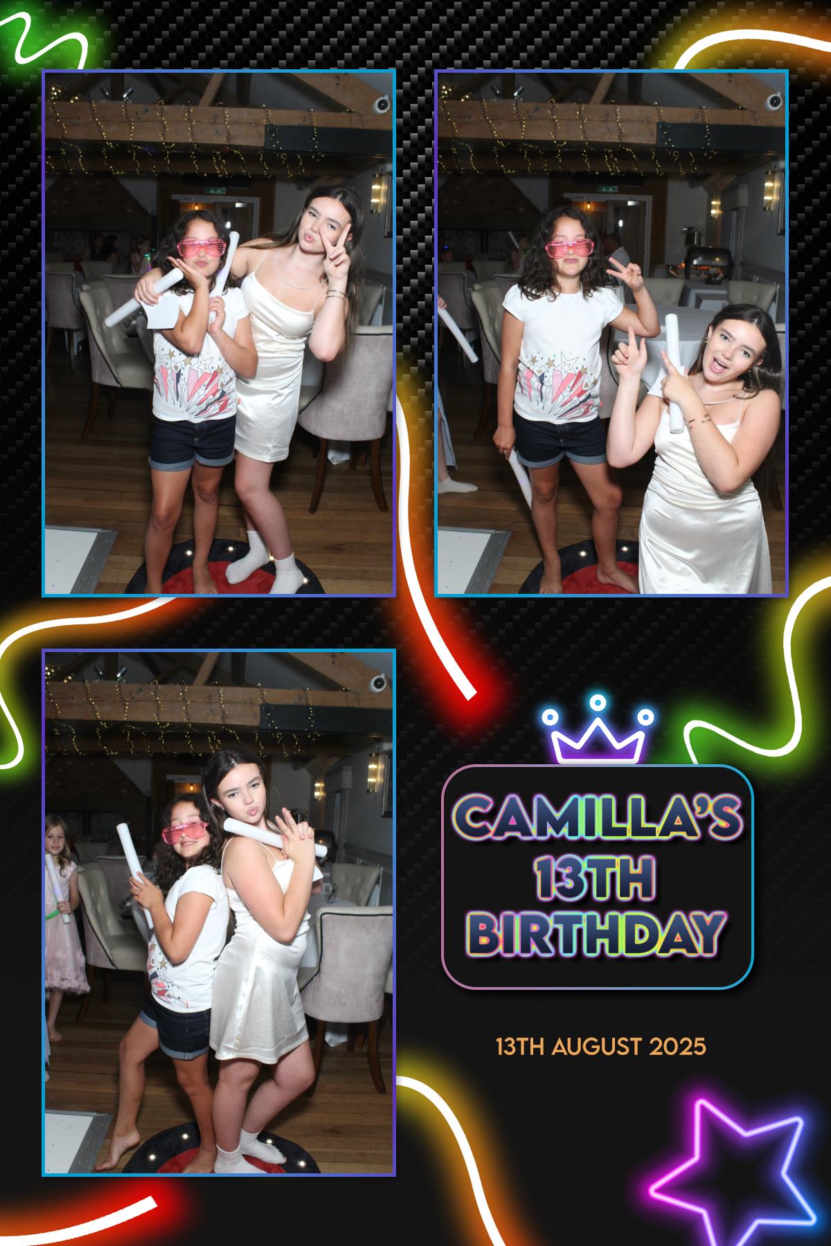 Camilla's 13th Birthday | View more photos from the event at gallery.liverpoolselfiemirror.co.uk/u/LiverpoolSelfieMirror/Camillas-13th-Birthday