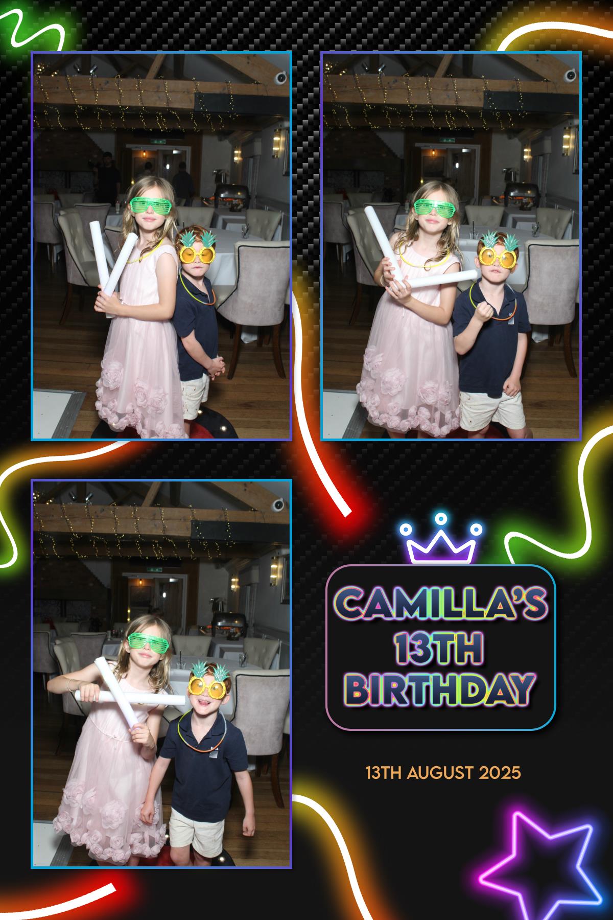 Camilla's 13th Birthday | View more photos from the event at gallery.liverpoolselfiemirror.co.uk/u/LiverpoolSelfieMirror/Camillas-13th-Birthday