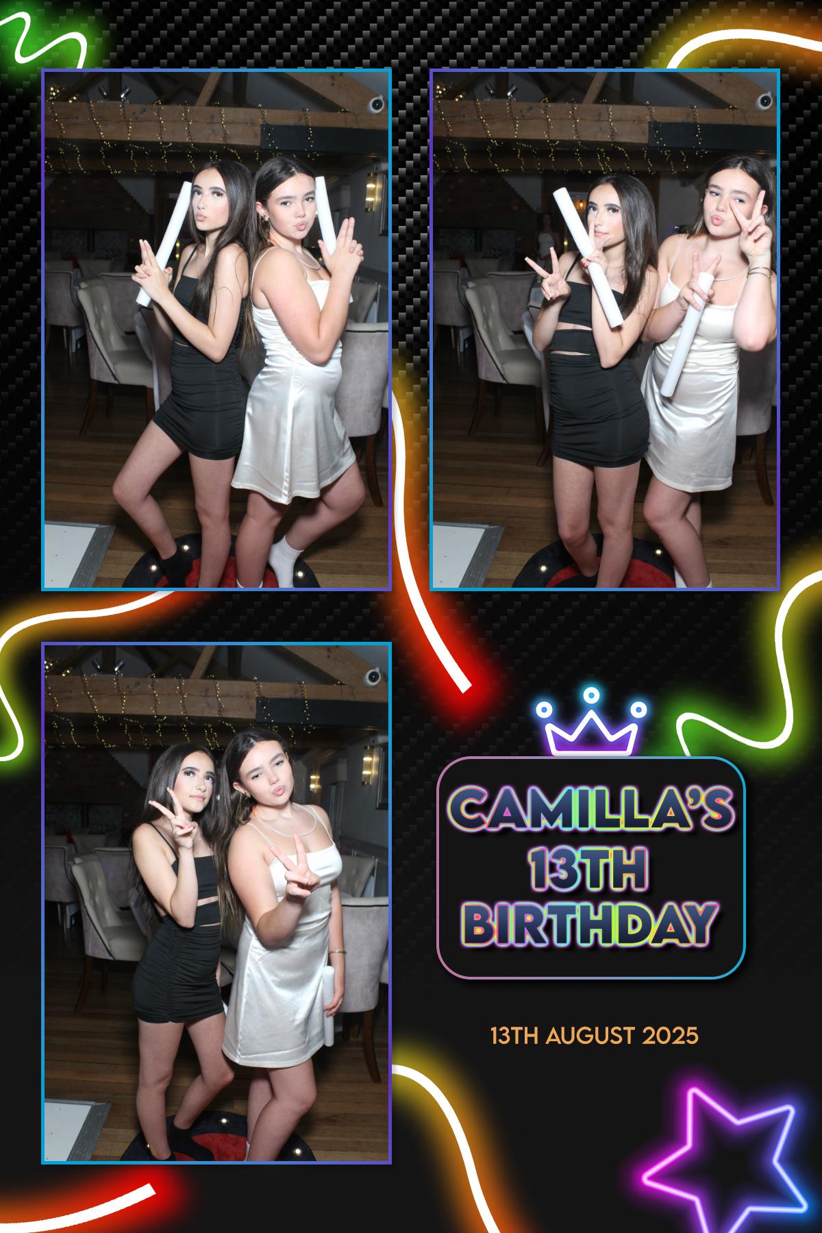 Camilla's 13th Birthday | View more photos from the event at gallery.liverpoolselfiemirror.co.uk/u/LiverpoolSelfieMirror/Camillas-13th-Birthday