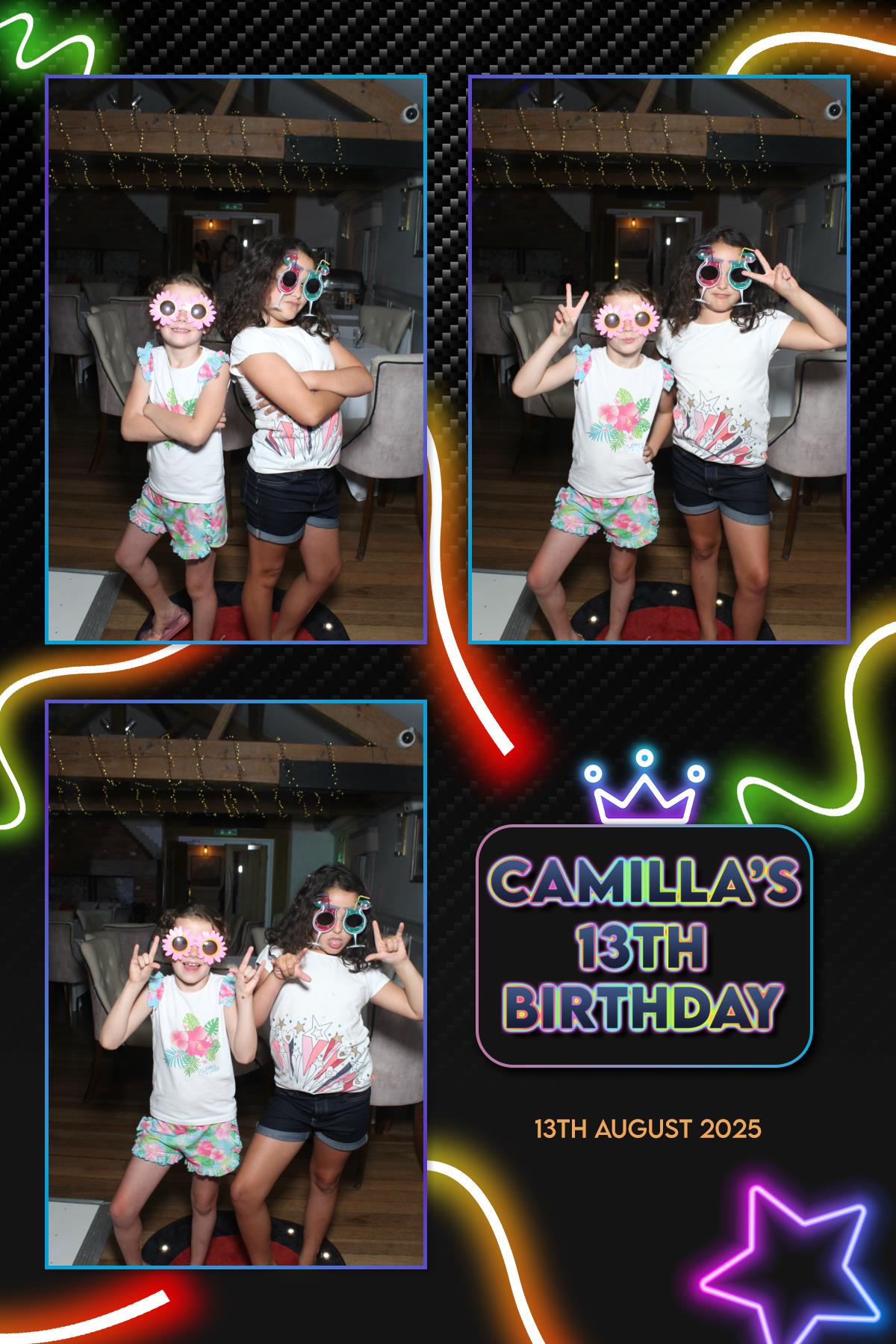 Camilla's 13th Birthday | View more photos from the event at gallery.liverpoolselfiemirror.co.uk/u/LiverpoolSelfieMirror/Camillas-13th-Birthday