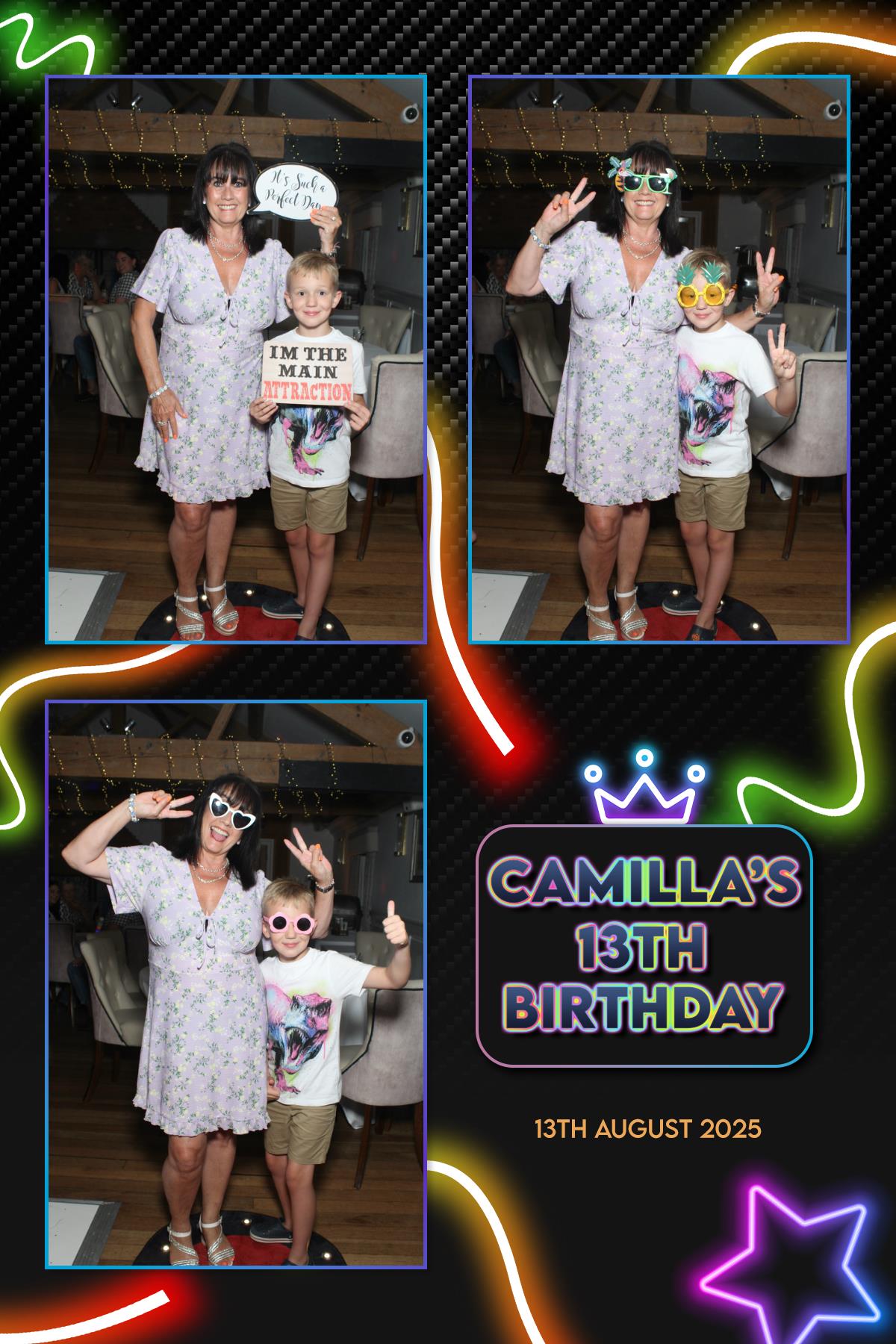 Camilla's 13th Birthday | View more photos from the event at gallery.liverpoolselfiemirror.co.uk/u/LiverpoolSelfieMirror/Camillas-13th-Birthday