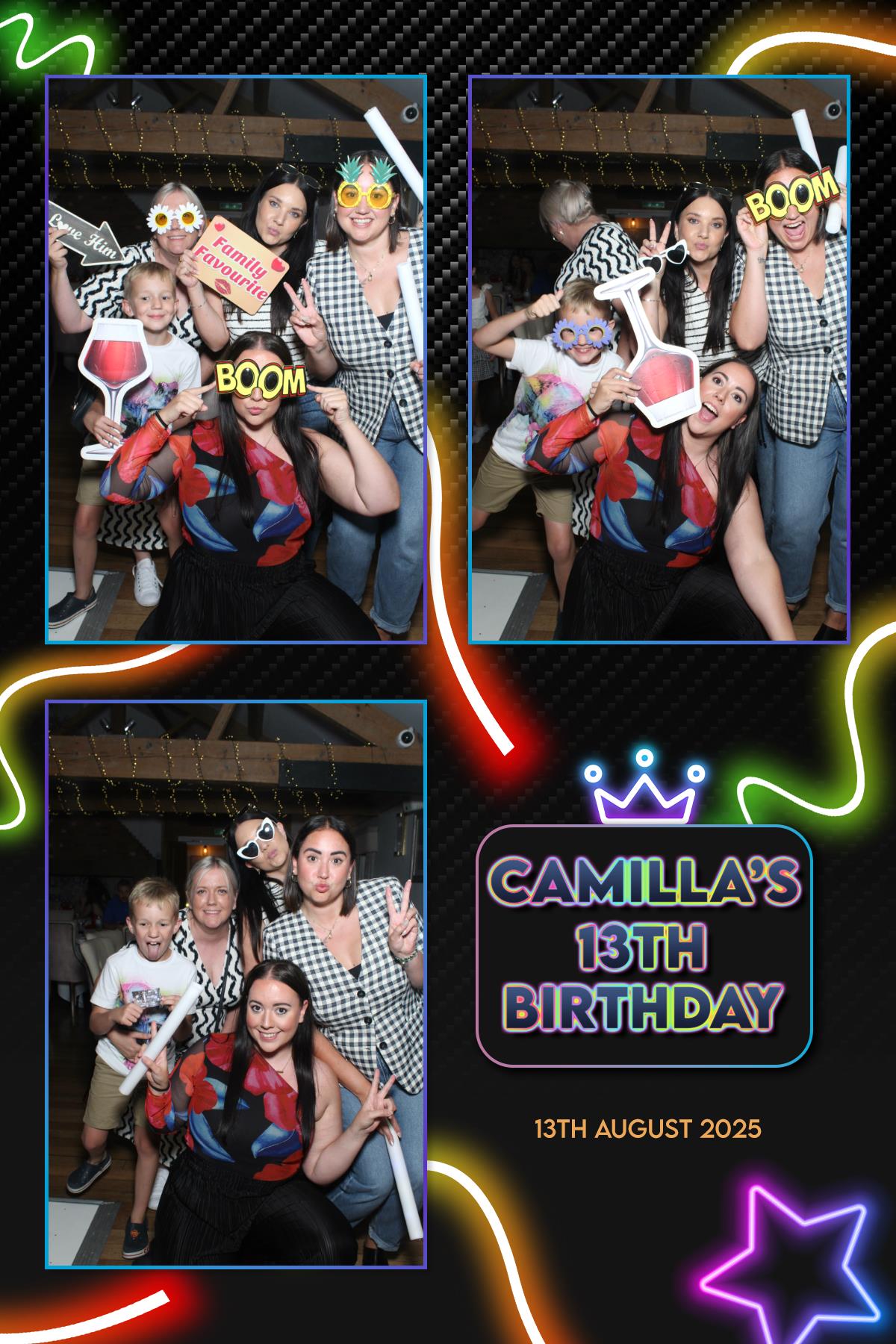 Camilla's 13th Birthday | View more photos from the event at gallery.liverpoolselfiemirror.co.uk/u/LiverpoolSelfieMirror/Camillas-13th-Birthday
