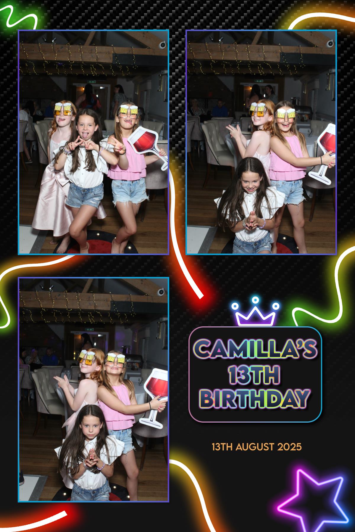 Camilla's 13th Birthday | View more photos from the event at gallery.liverpoolselfiemirror.co.uk/u/LiverpoolSelfieMirror/Camillas-13th-Birthday