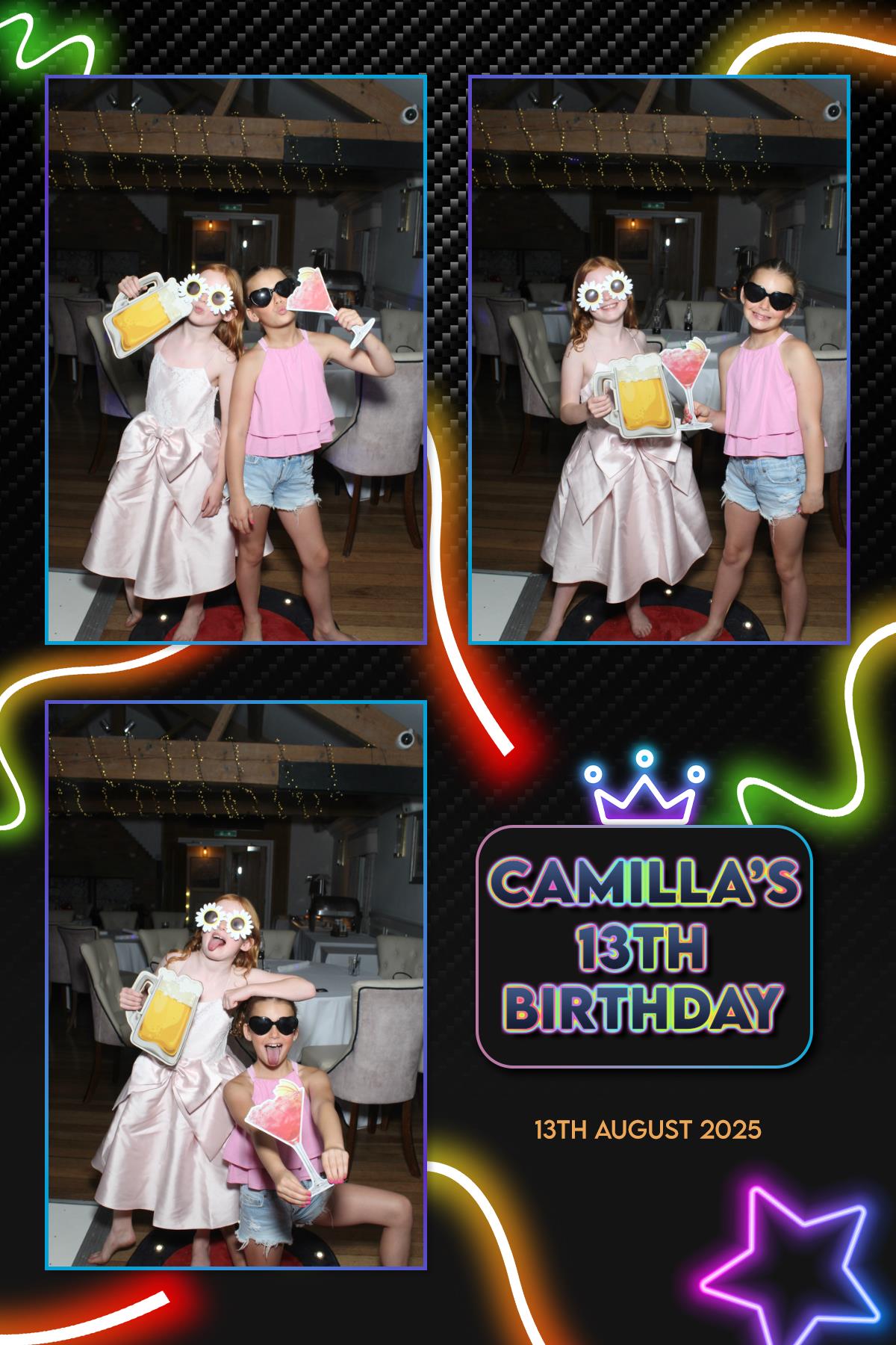 Camilla's 13th Birthday | View more photos from the event at gallery.liverpoolselfiemirror.co.uk/u/LiverpoolSelfieMirror/Camillas-13th-Birthday