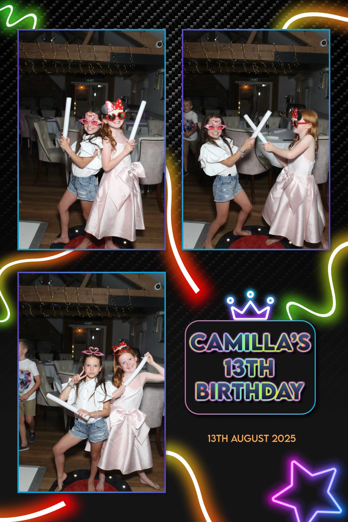 Camilla's 13th Birthday | View more photos from the event at gallery.liverpoolselfiemirror.co.uk/u/LiverpoolSelfieMirror/Camillas-13th-Birthday
