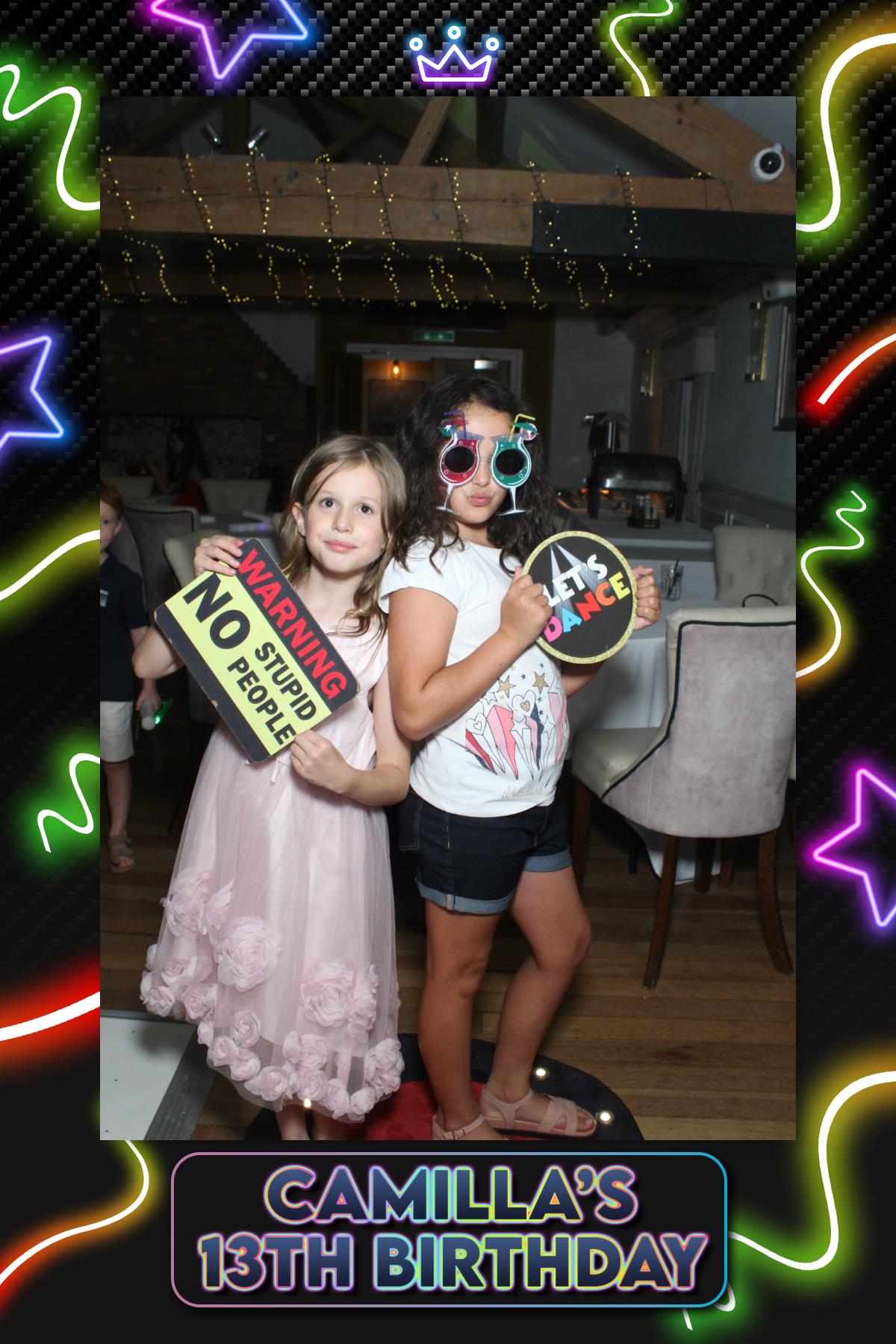 Camilla's 13th Birthday | View more photos from the event at gallery.liverpoolselfiemirror.co.uk/u/LiverpoolSelfieMirror/Camillas-13th-Birthday