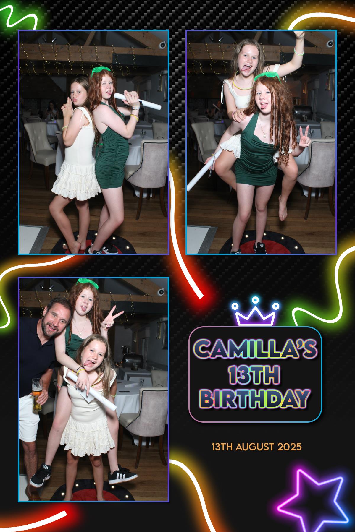 Camilla's 13th Birthday | View more photos from the event at gallery.liverpoolselfiemirror.co.uk/u/LiverpoolSelfieMirror/Camillas-13th-Birthday