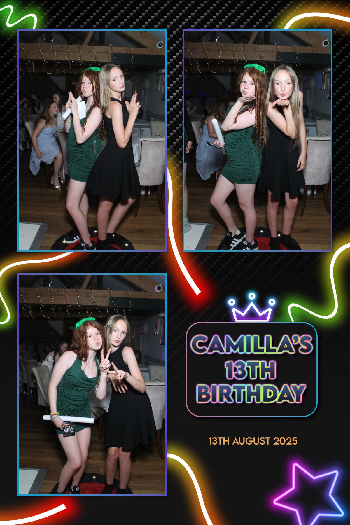 Camilla's 13th Birthday | View more photos from the event at gallery.liverpoolselfiemirror.co.uk/u/LiverpoolSelfieMirror/Camillas-13th-Birthday
