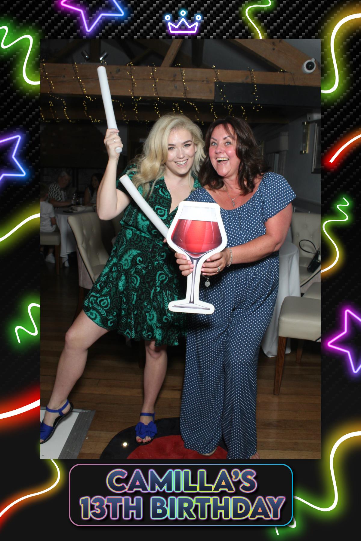 Camilla's 13th Birthday | View more photos from the event at gallery.liverpoolselfiemirror.co.uk/u/LiverpoolSelfieMirror/Camillas-13th-Birthday