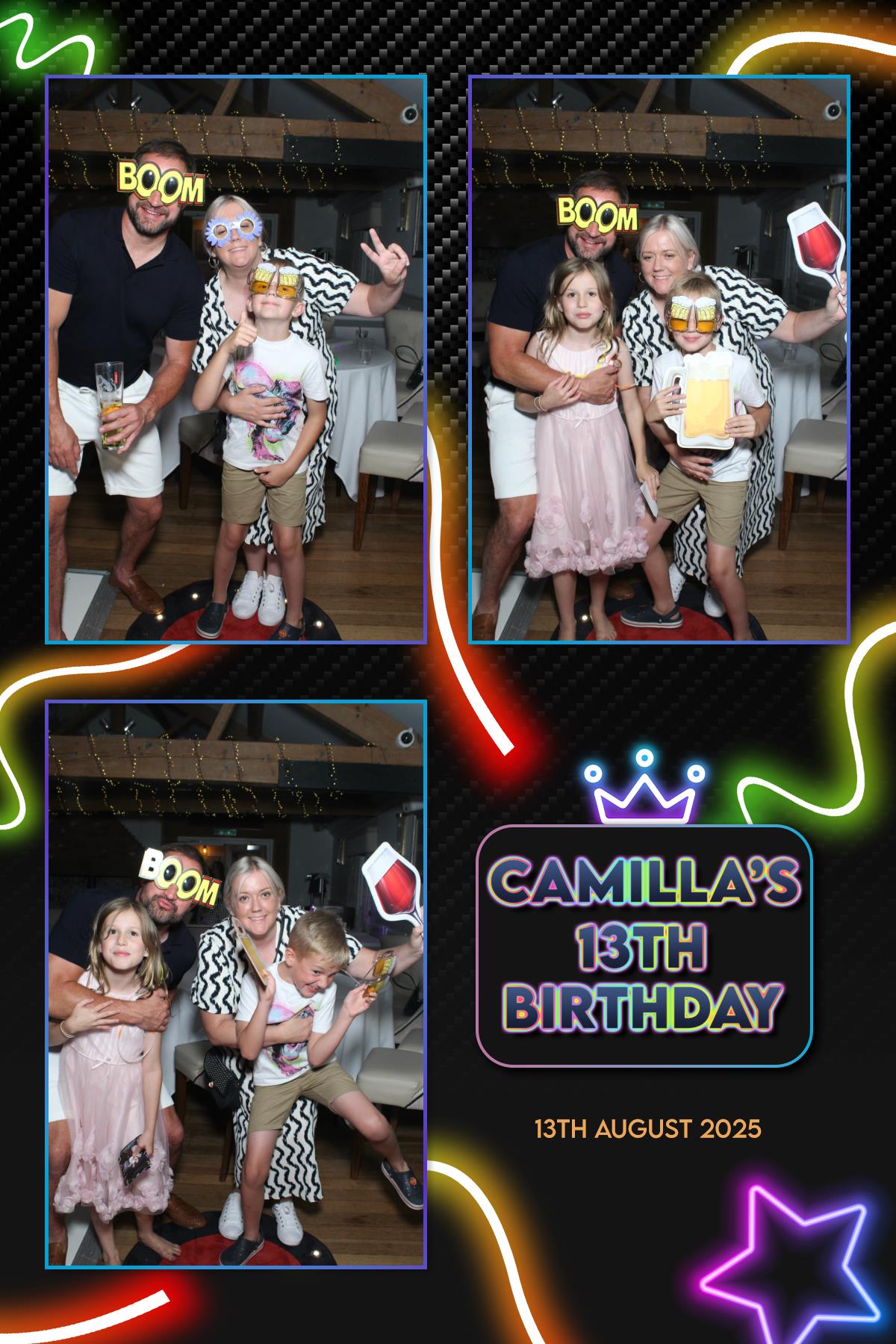 Camilla's 13th Birthday | View more photos from the event at gallery.liverpoolselfiemirror.co.uk/u/LiverpoolSelfieMirror/Camillas-13th-Birthday