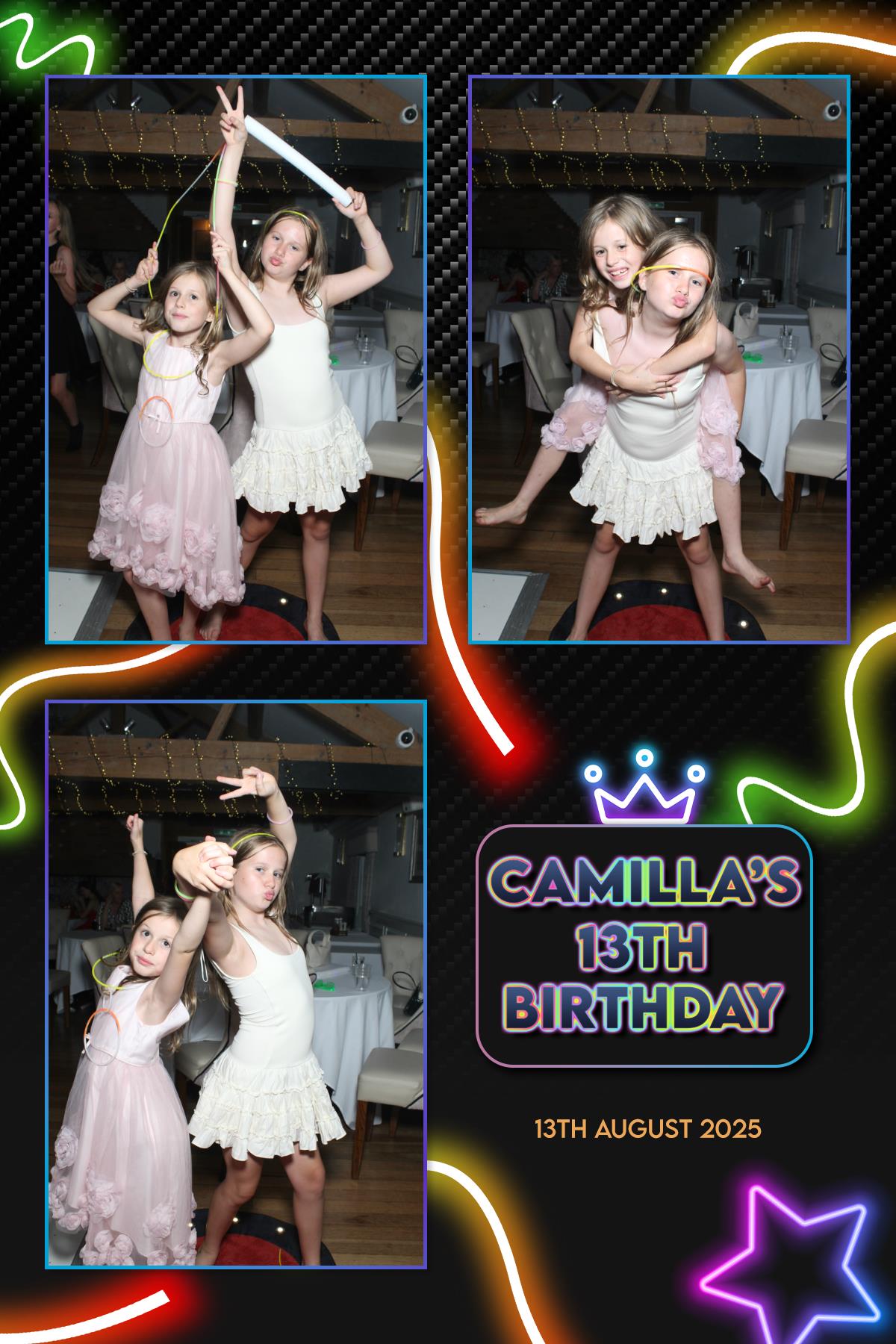 Camilla's 13th Birthday | View more photos from the event at gallery.liverpoolselfiemirror.co.uk/u/LiverpoolSelfieMirror/Camillas-13th-Birthday