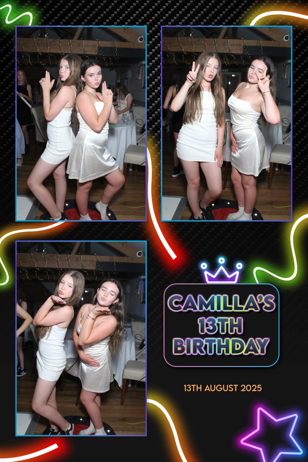 Camilla's 13th Birthday | View more photos from the event at gallery.liverpoolselfiemirror.co.uk/u/LiverpoolSelfieMirror/Camillas-13th-Birthday