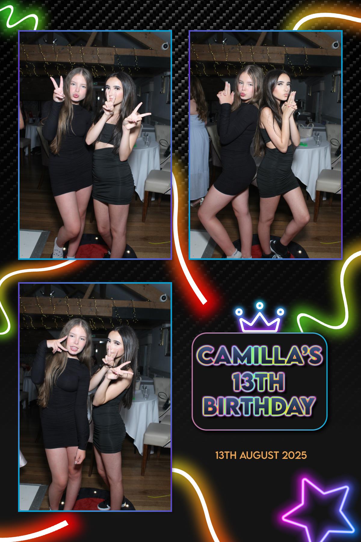 Camilla's 13th Birthday | View more photos from the event at gallery.liverpoolselfiemirror.co.uk/u/LiverpoolSelfieMirror/Camillas-13th-Birthday