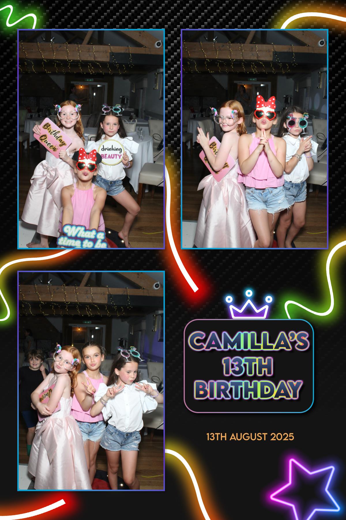 Camilla's 13th Birthday | View more photos from the event at gallery.liverpoolselfiemirror.co.uk/u/LiverpoolSelfieMirror/Camillas-13th-Birthday