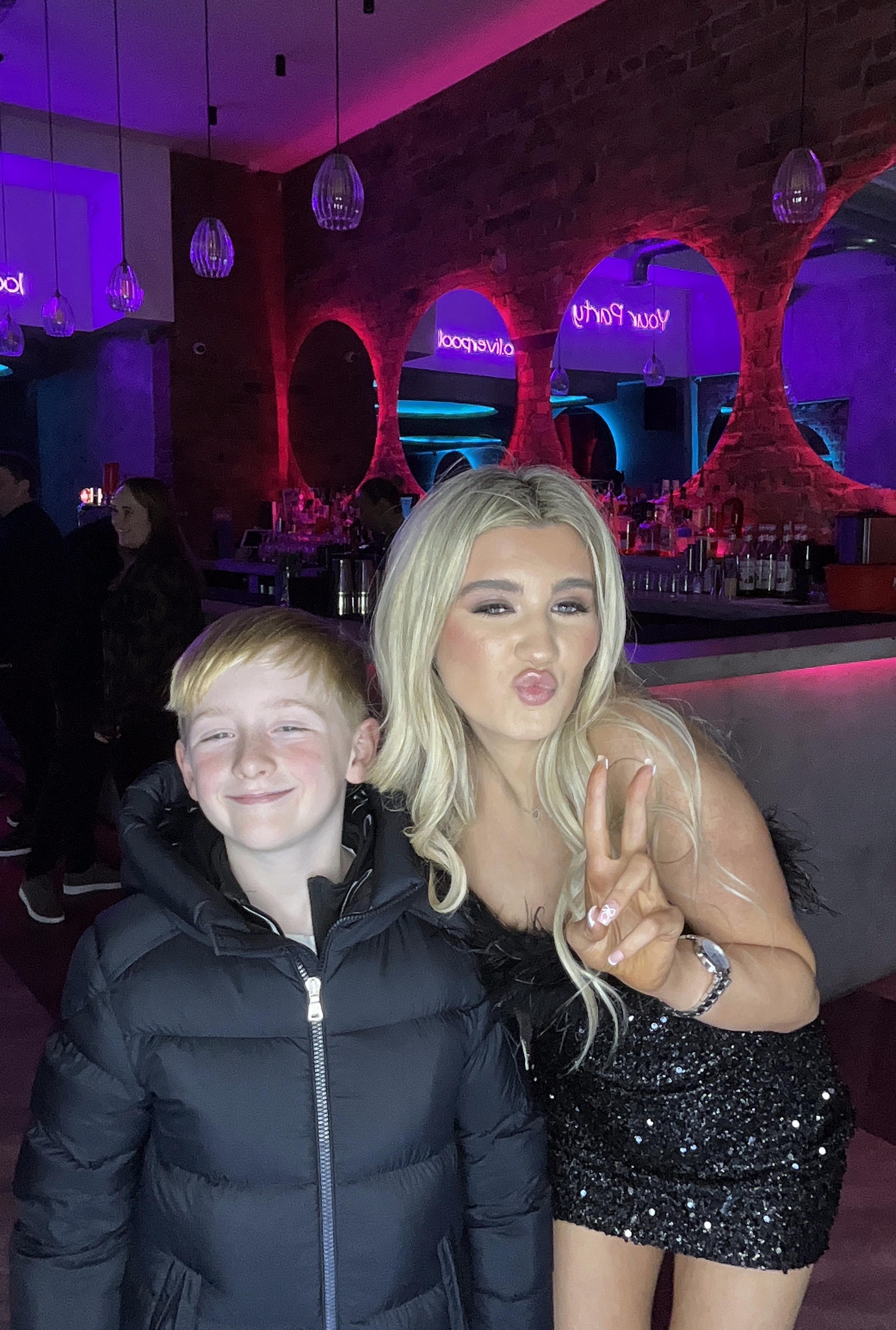 Carina's 21st Birthday | View more photos from the event at gallery.liverpoolselfiemirror.co.uk/u/LiverpoolSelfieMirror/Carinas-21st-Birthday