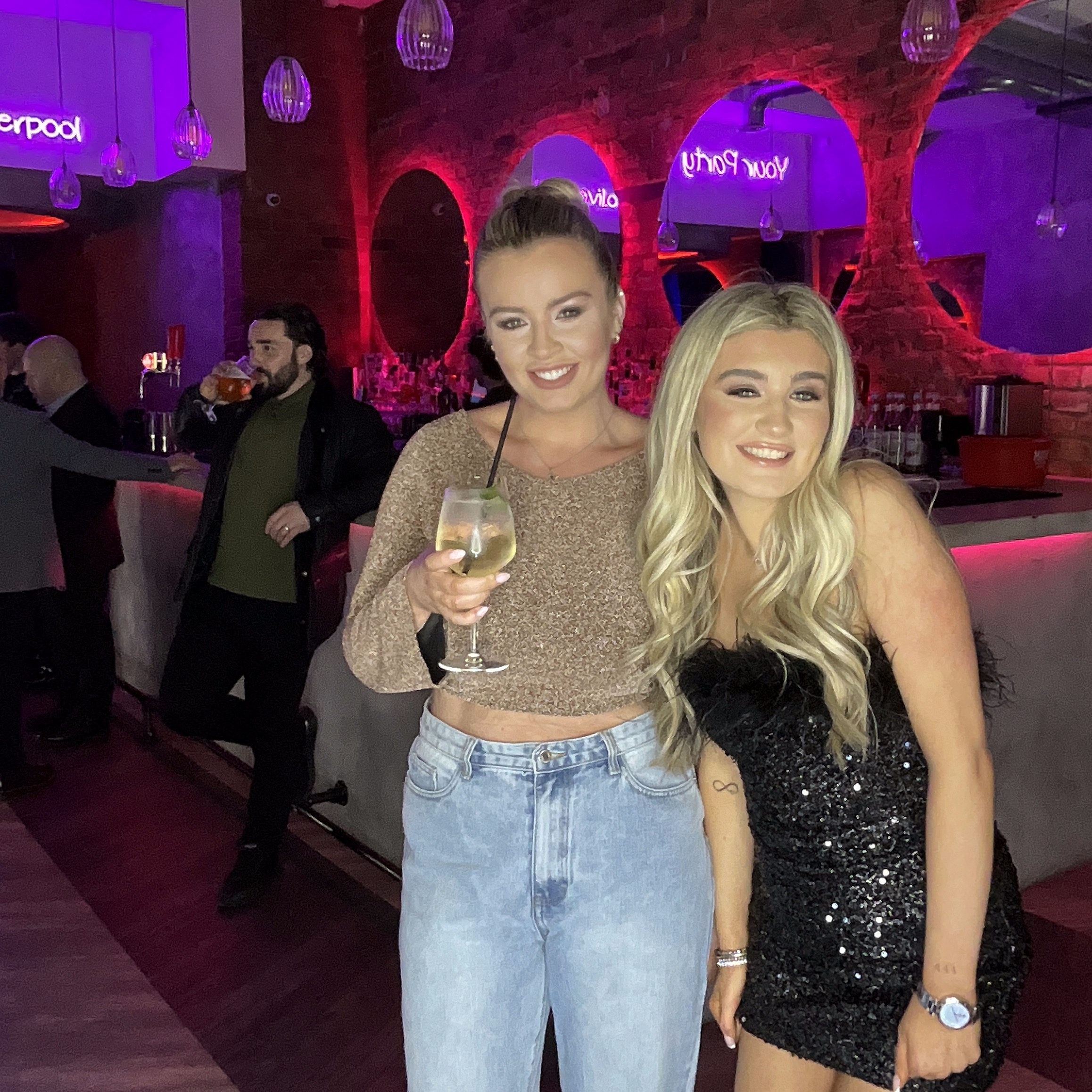 Carina's 21st Birthday | View more photos from the event at gallery.liverpoolselfiemirror.co.uk/u/LiverpoolSelfieMirror/Carinas-21st-Birthday