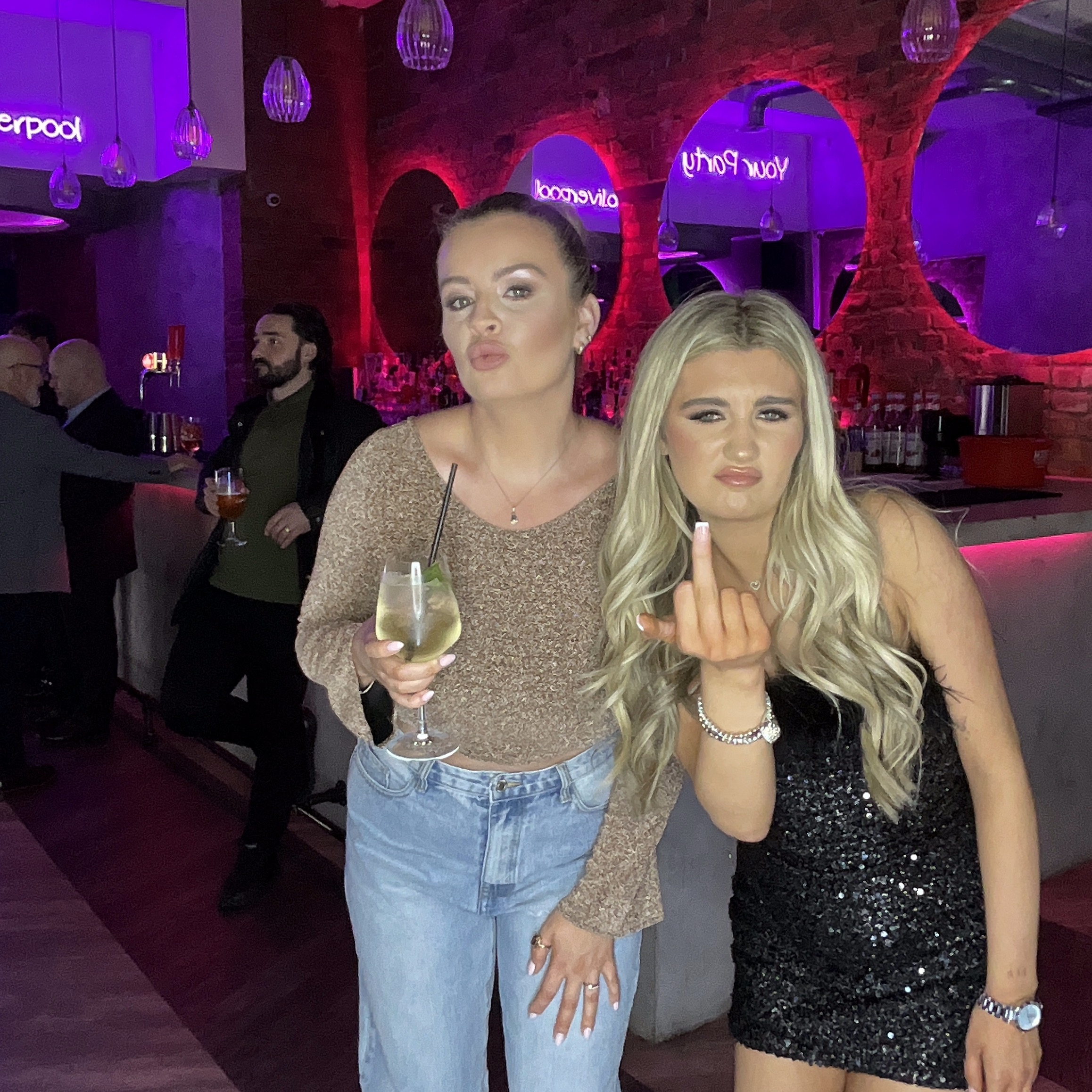 Carina's 21st Birthday | View more photos from the event at gallery.liverpoolselfiemirror.co.uk/u/LiverpoolSelfieMirror/Carinas-21st-Birthday