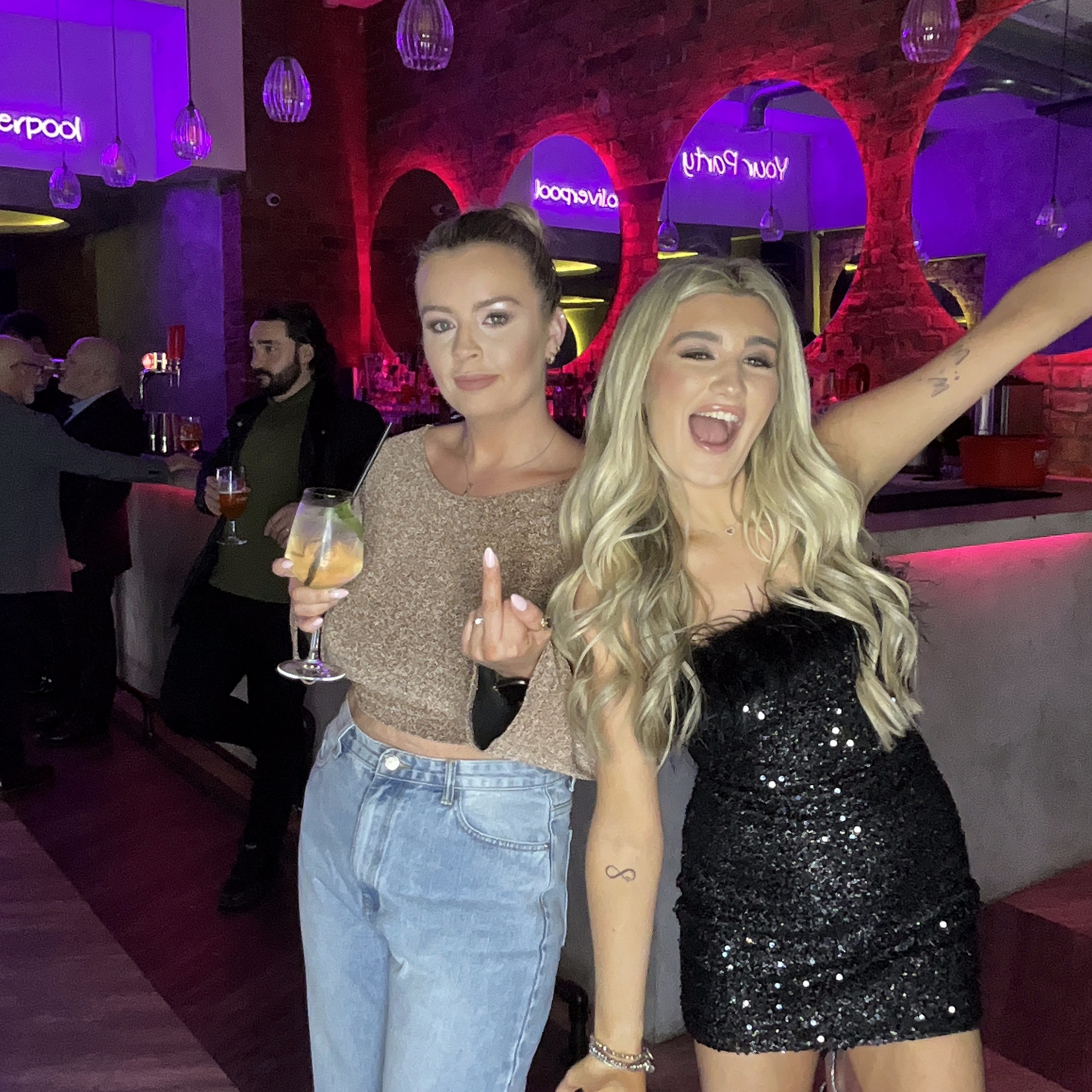 Carina's 21st Birthday | View more photos from the event at gallery.liverpoolselfiemirror.co.uk/u/LiverpoolSelfieMirror/Carinas-21st-Birthday