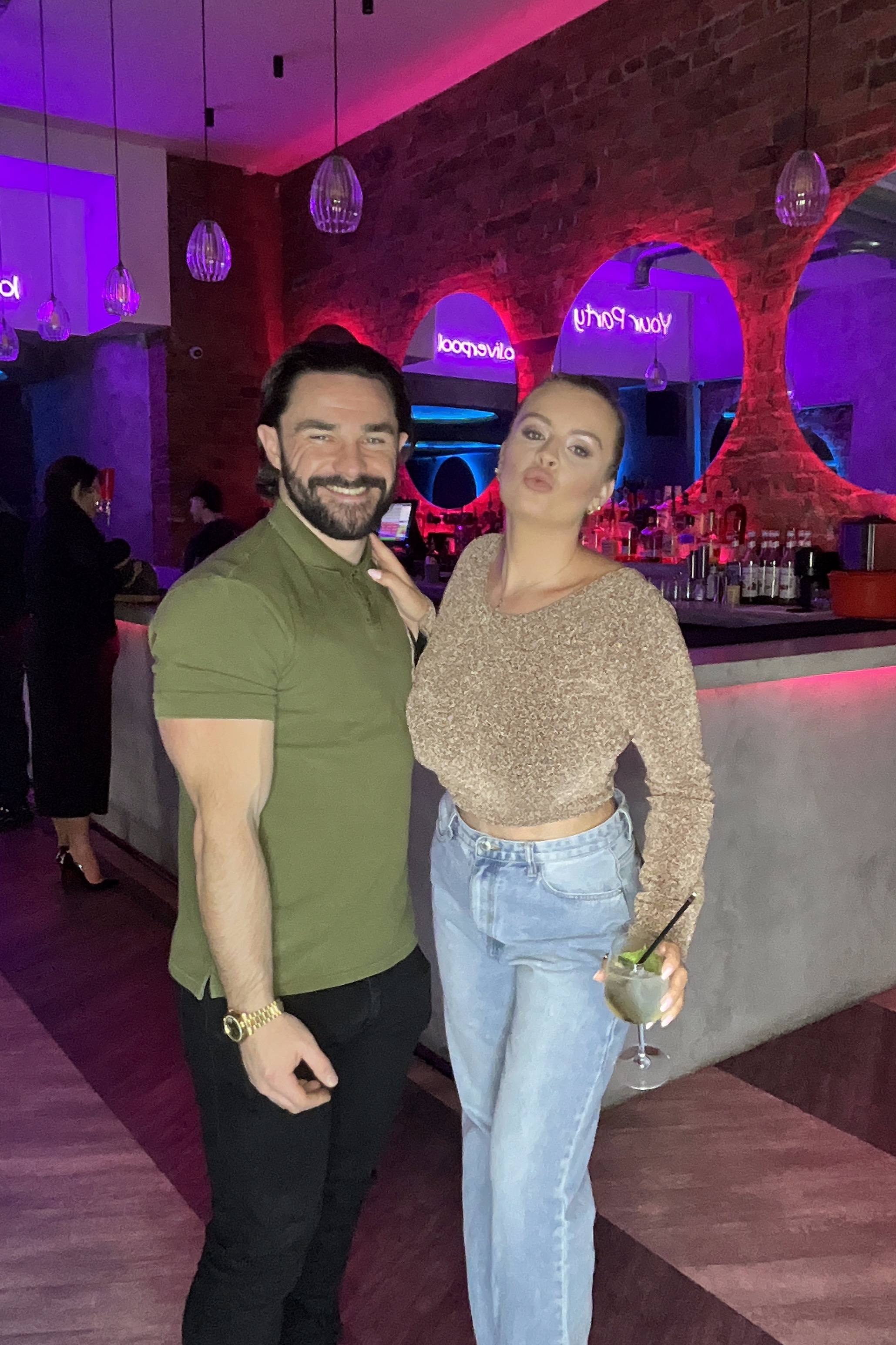 Carina's 21st Birthday | View more photos from the event at gallery.liverpoolselfiemirror.co.uk/u/LiverpoolSelfieMirror/Carinas-21st-Birthday