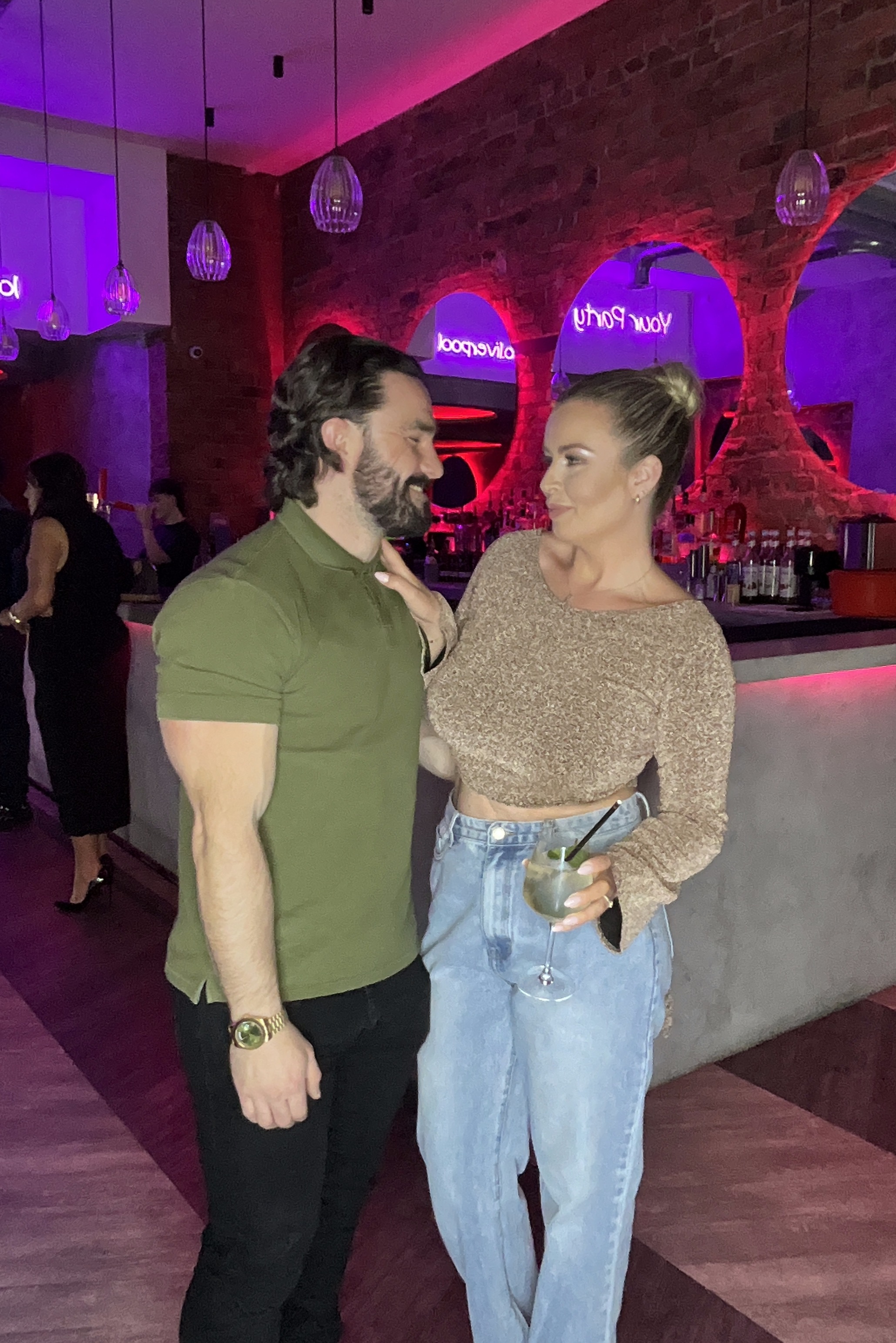 Carina's 21st Birthday | View more photos from the event at gallery.liverpoolselfiemirror.co.uk/u/LiverpoolSelfieMirror/Carinas-21st-Birthday