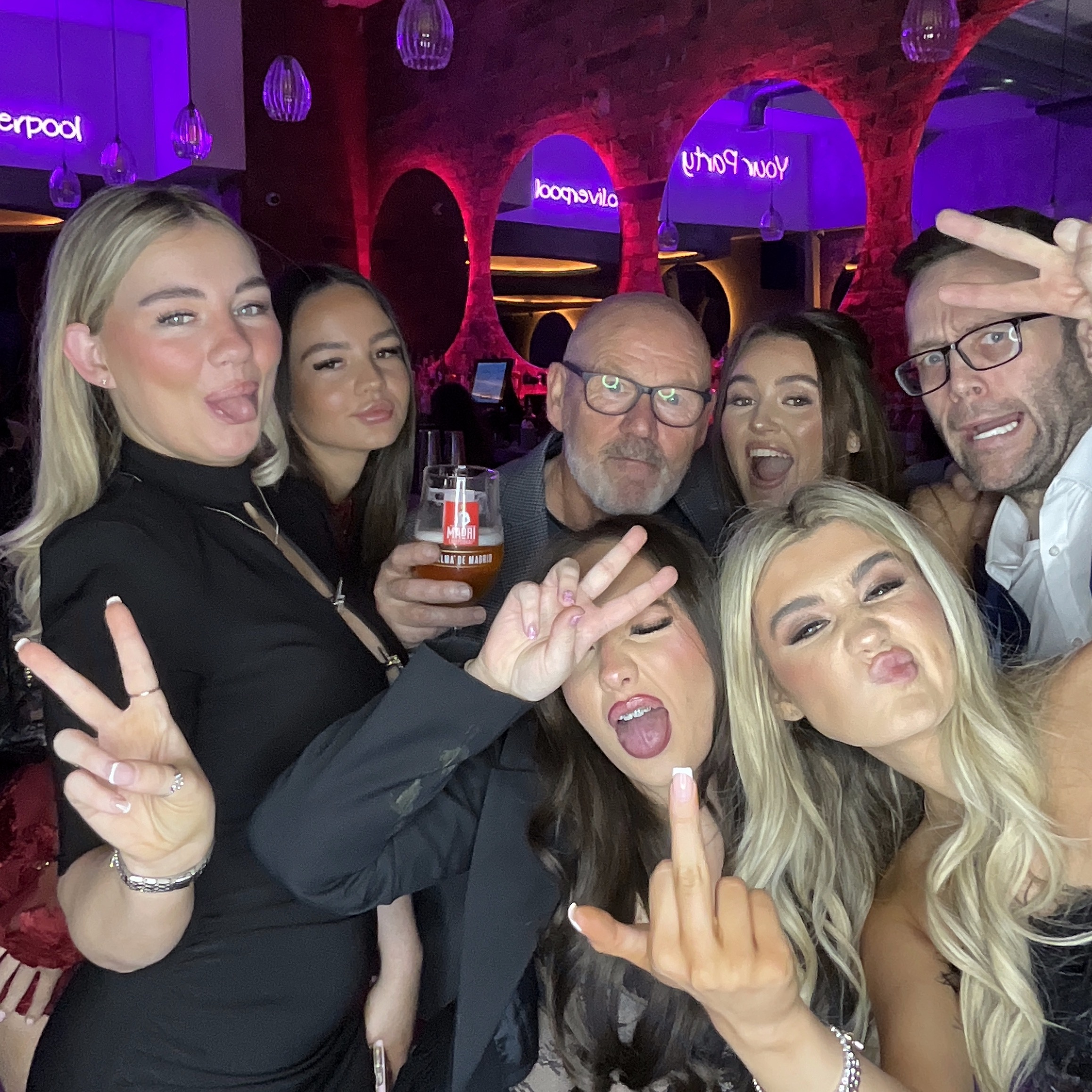 Carina's 21st Birthday | View more photos from the event at gallery.liverpoolselfiemirror.co.uk/u/LiverpoolSelfieMirror/Carinas-21st-Birthday