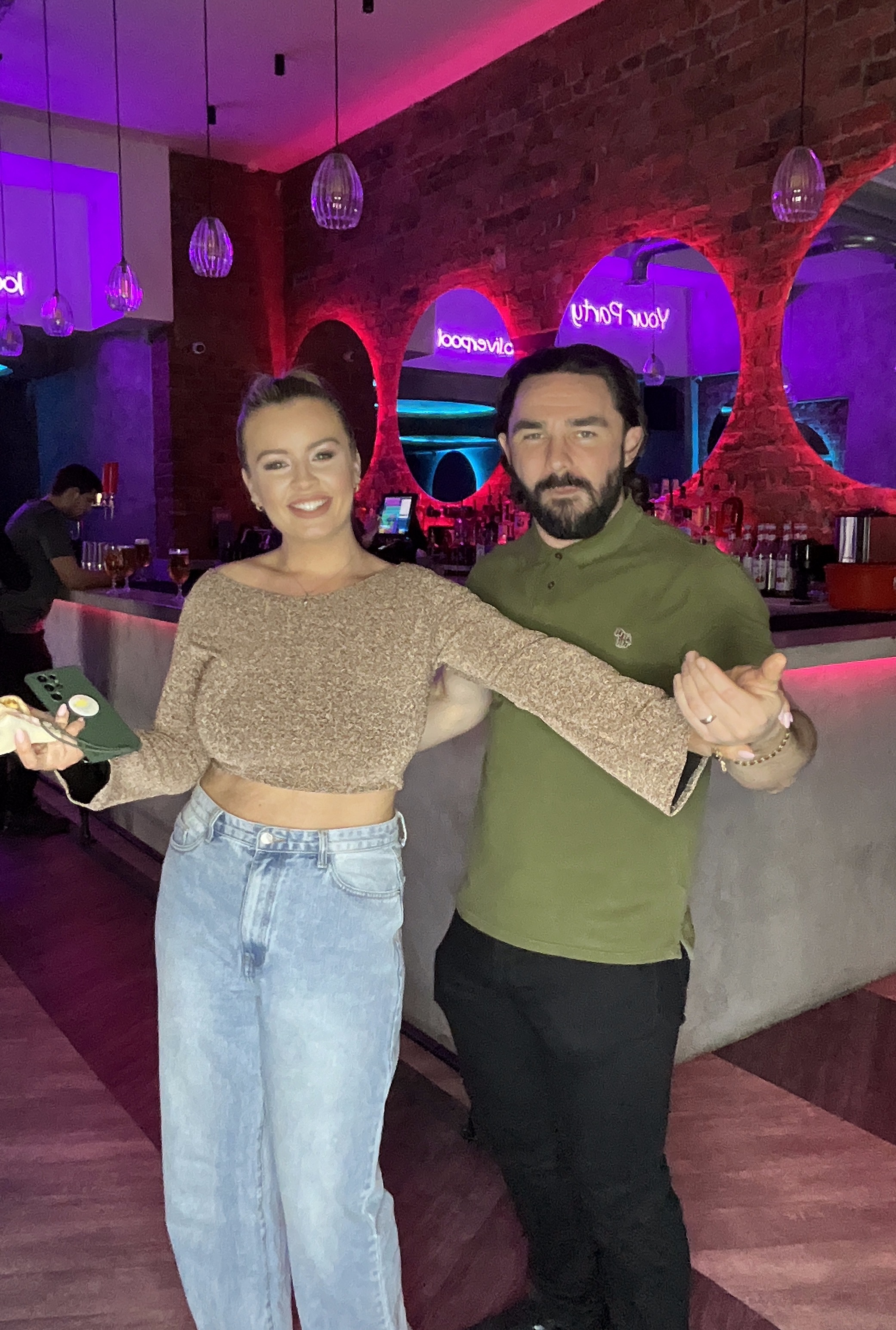 Carina's 21st Birthday | View more photos from the event at gallery.liverpoolselfiemirror.co.uk/u/LiverpoolSelfieMirror/Carinas-21st-Birthday