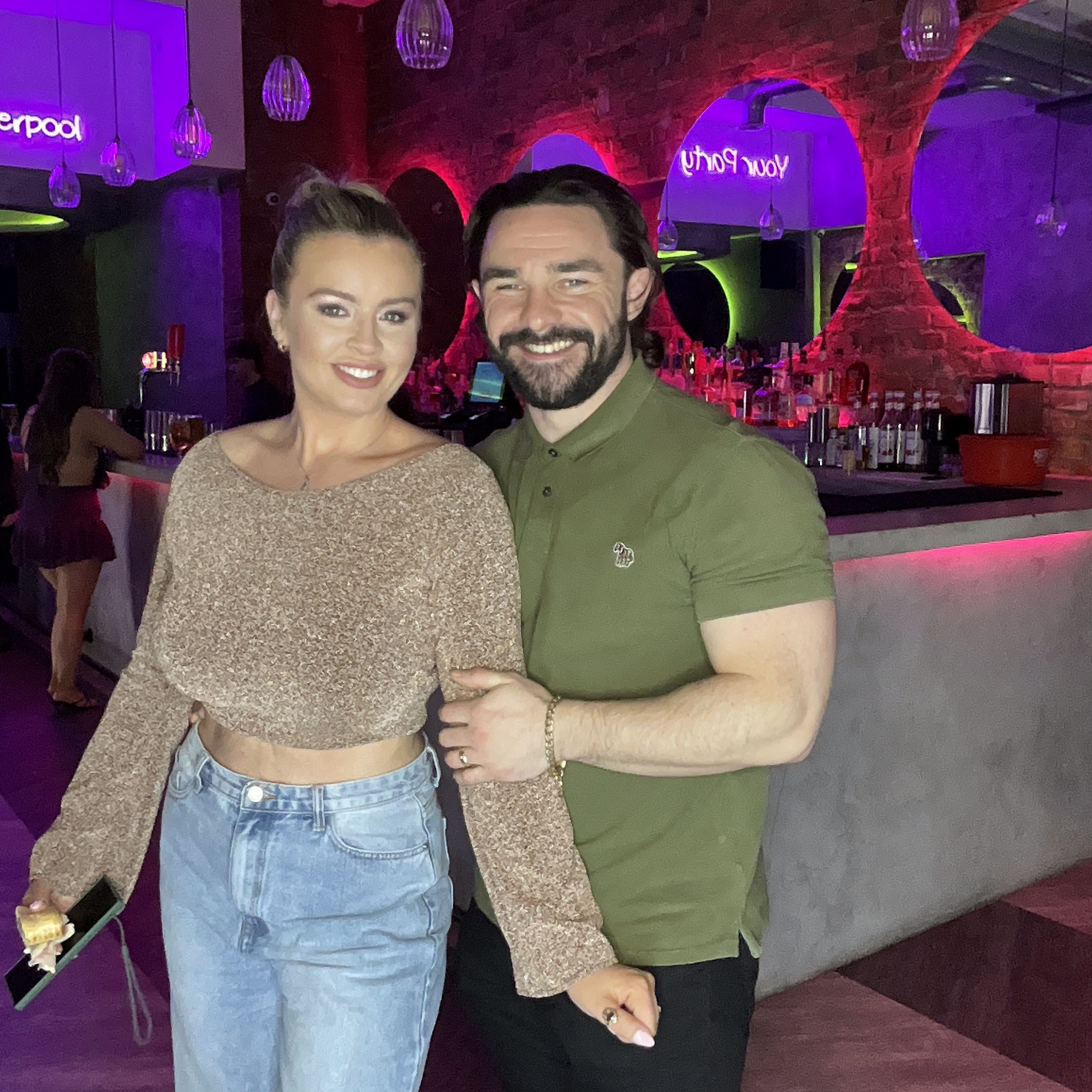 Carina's 21st Birthday | View more photos from the event at gallery.liverpoolselfiemirror.co.uk/u/LiverpoolSelfieMirror/Carinas-21st-Birthday