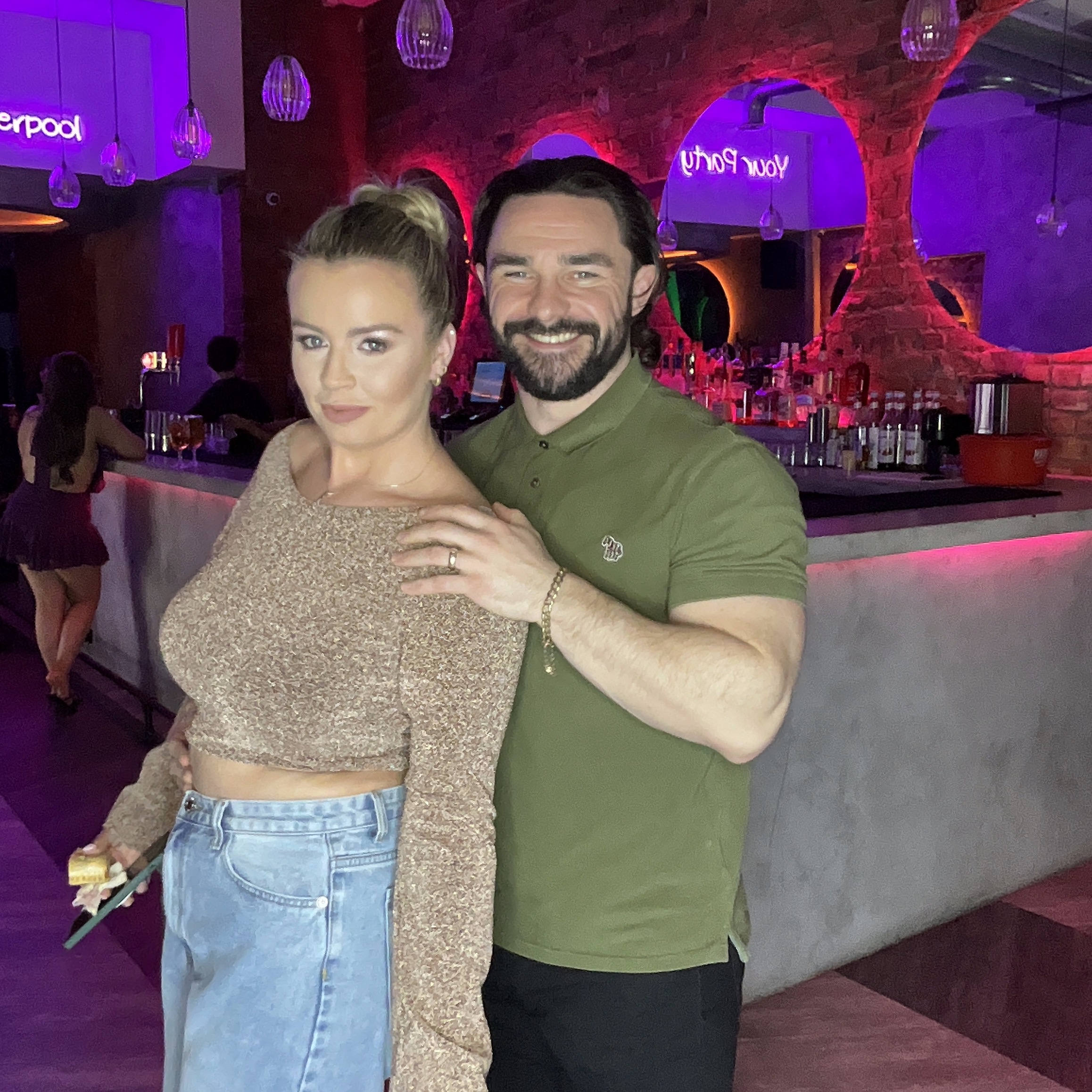 Carina's 21st Birthday | View more photos from the event at gallery.liverpoolselfiemirror.co.uk/u/LiverpoolSelfieMirror/Carinas-21st-Birthday