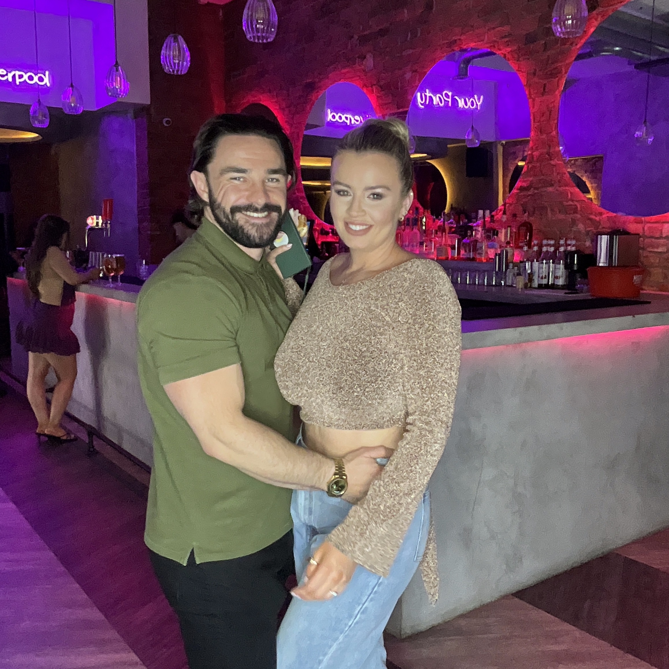 Carina's 21st Birthday | View more photos from the event at gallery.liverpoolselfiemirror.co.uk/u/LiverpoolSelfieMirror/Carinas-21st-Birthday