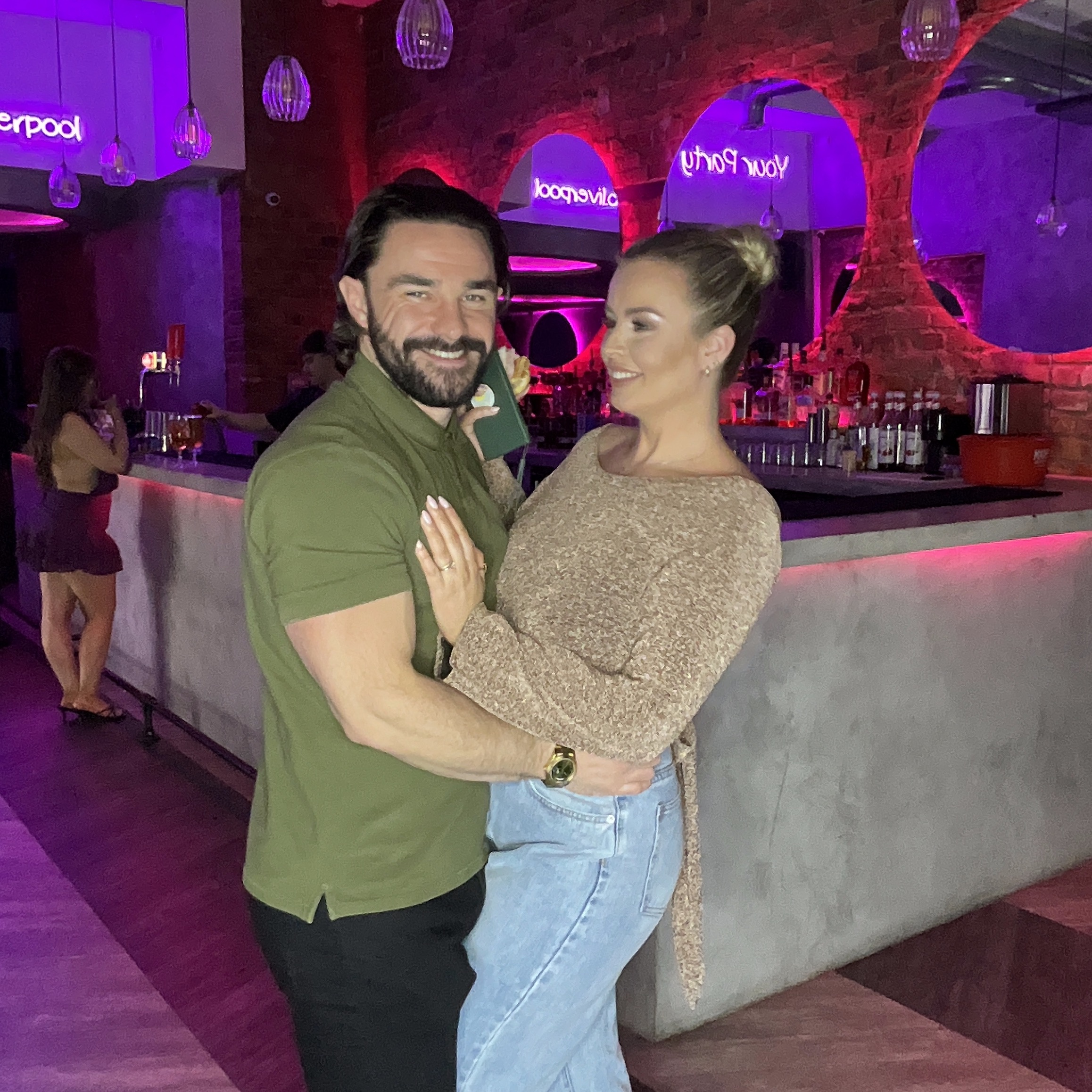 Carina's 21st Birthday | View more photos from the event at gallery.liverpoolselfiemirror.co.uk/u/LiverpoolSelfieMirror/Carinas-21st-Birthday