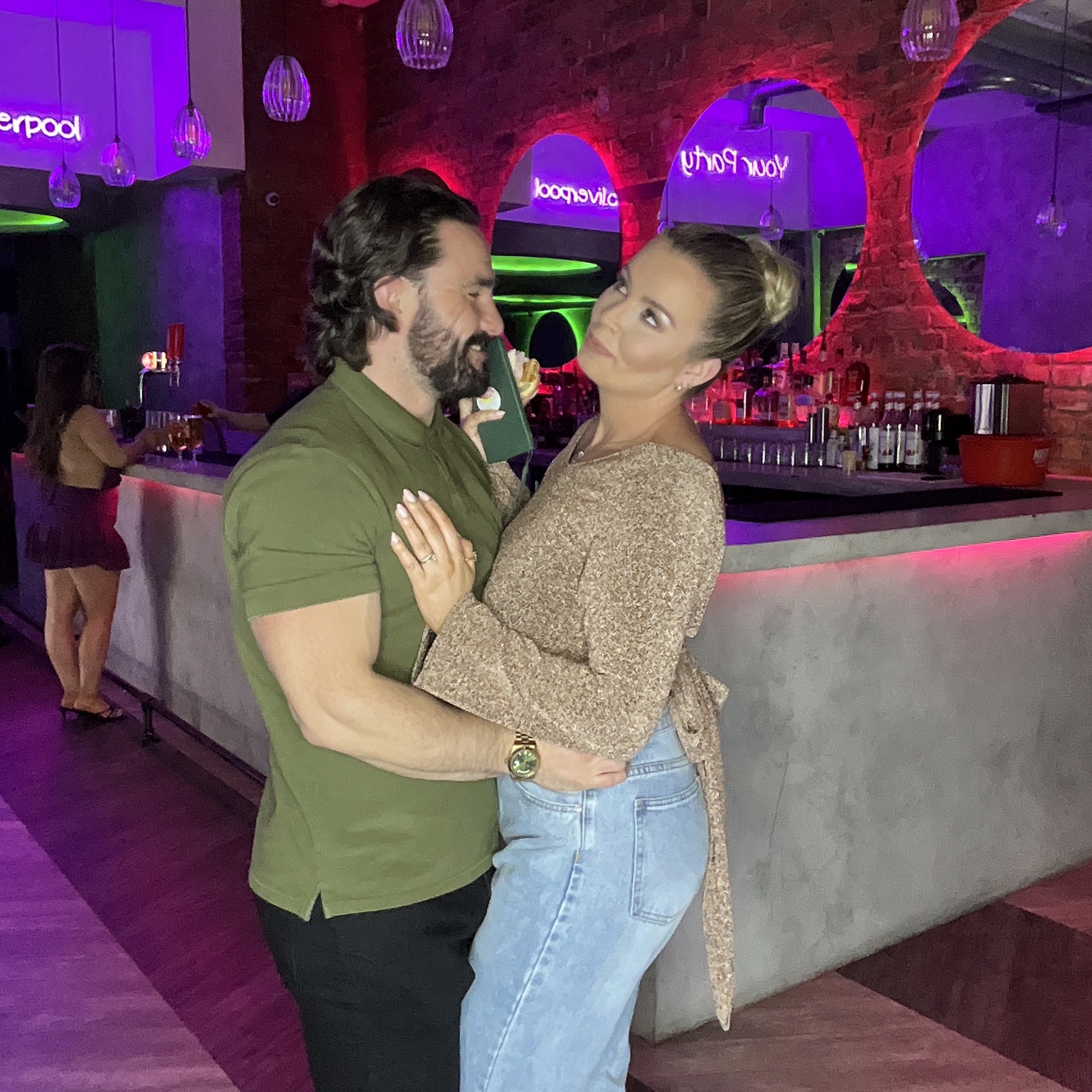 Carina's 21st Birthday | View more photos from the event at gallery.liverpoolselfiemirror.co.uk/u/LiverpoolSelfieMirror/Carinas-21st-Birthday