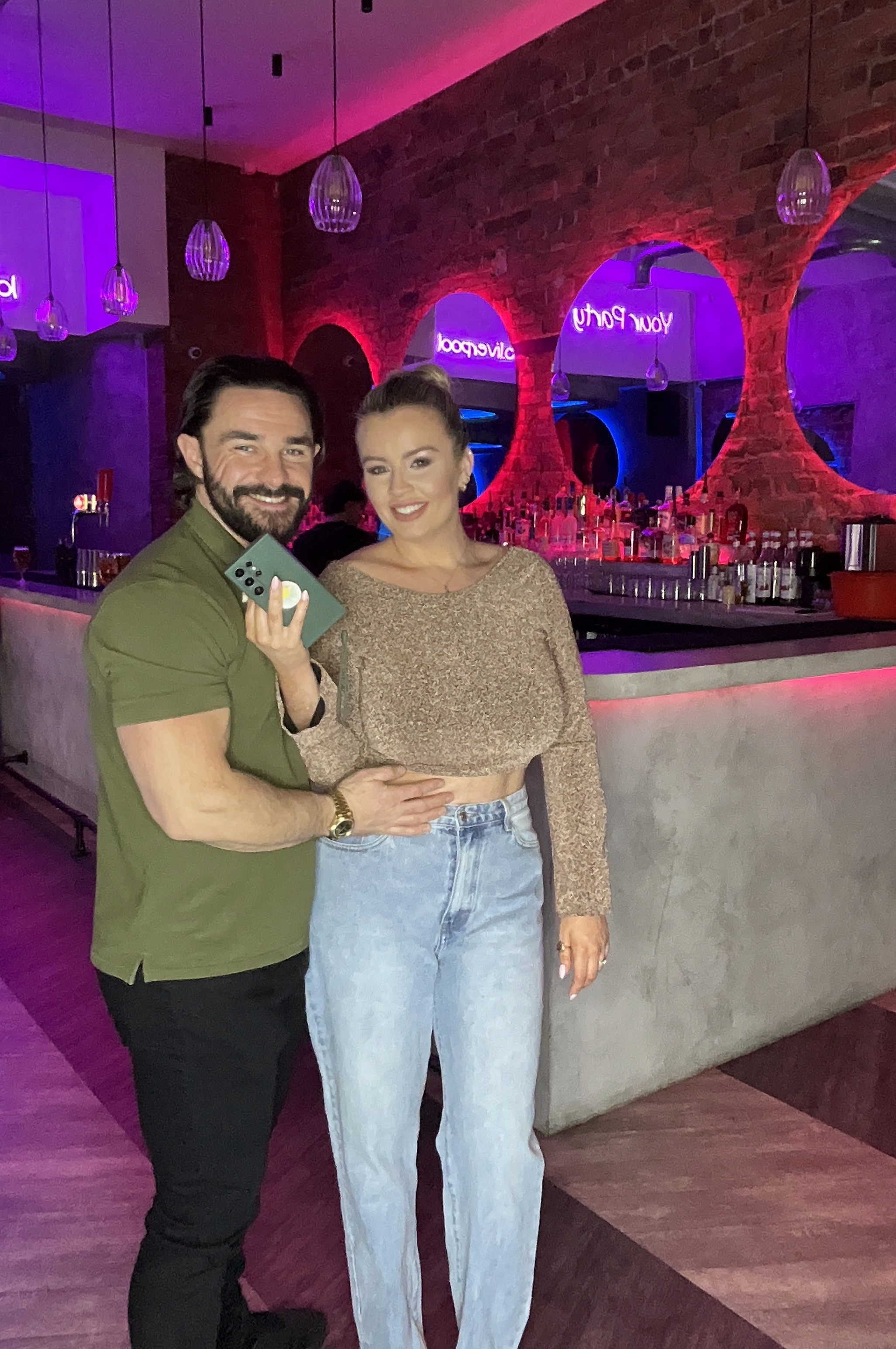 Carina's 21st Birthday | View more photos from the event at gallery.liverpoolselfiemirror.co.uk/u/LiverpoolSelfieMirror/Carinas-21st-Birthday