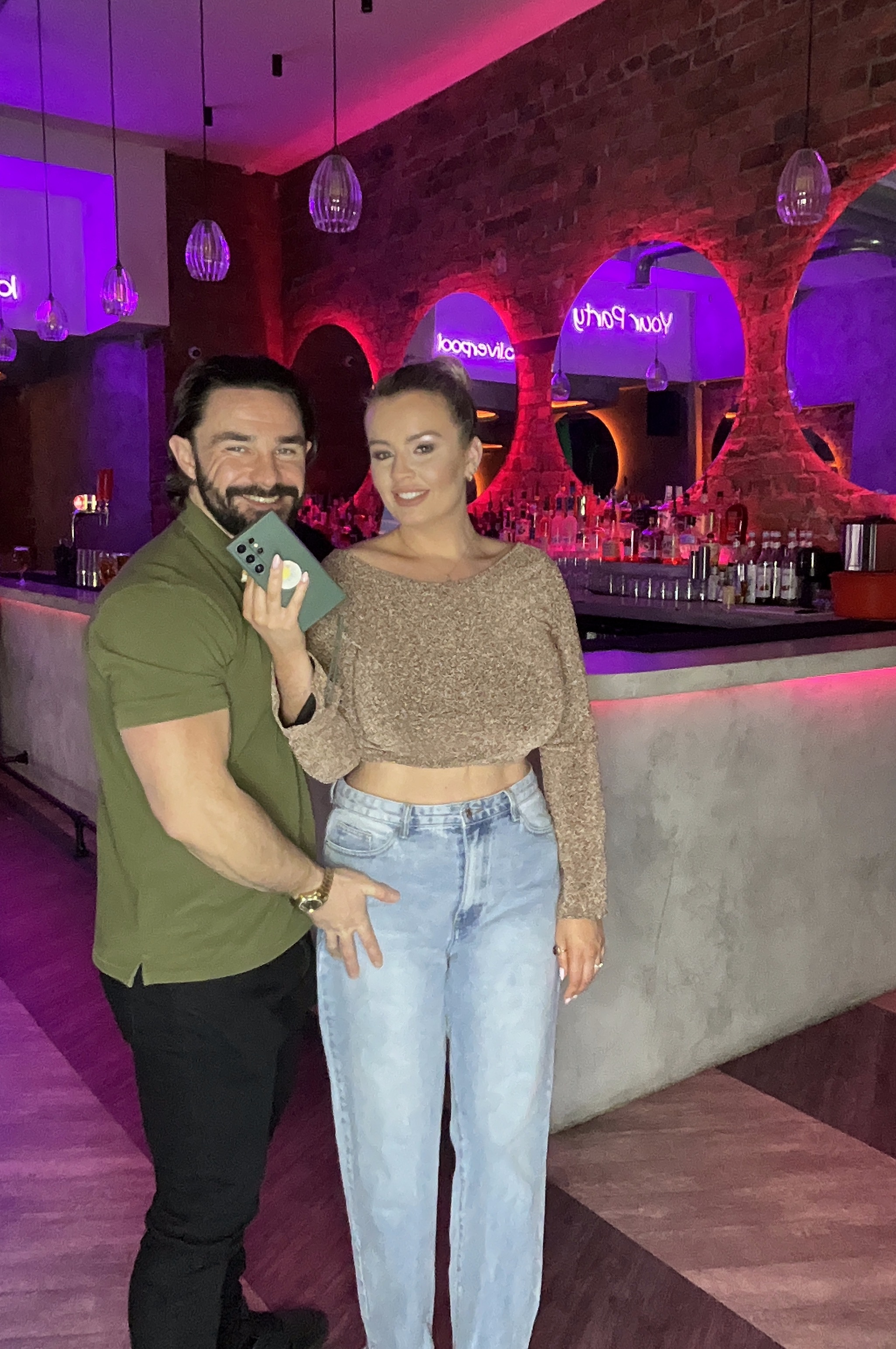 Carina's 21st Birthday | View more photos from the event at gallery.liverpoolselfiemirror.co.uk/u/LiverpoolSelfieMirror/Carinas-21st-Birthday